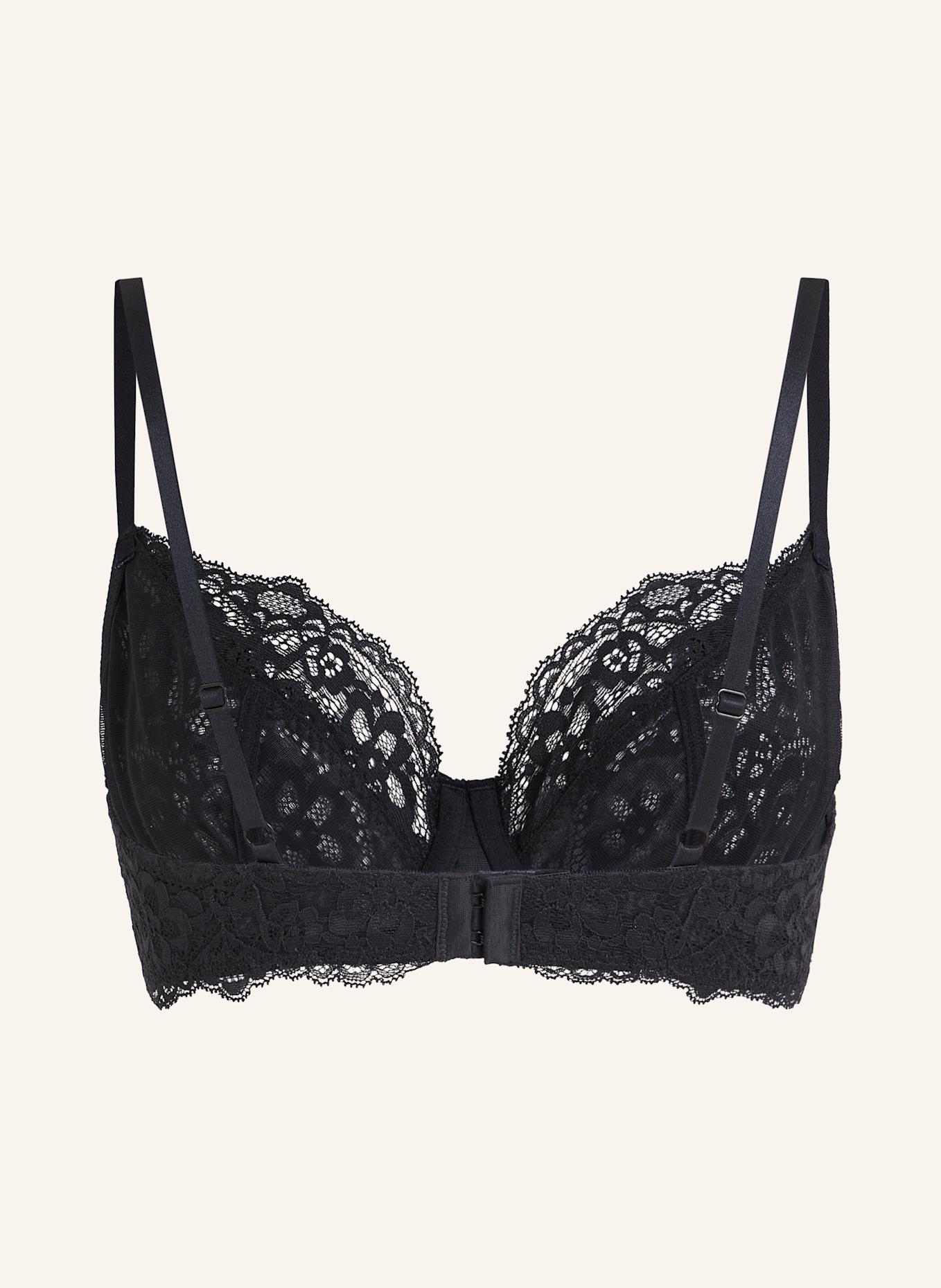 hunkemöller Bügel-BH MARINE: SCHWARZ