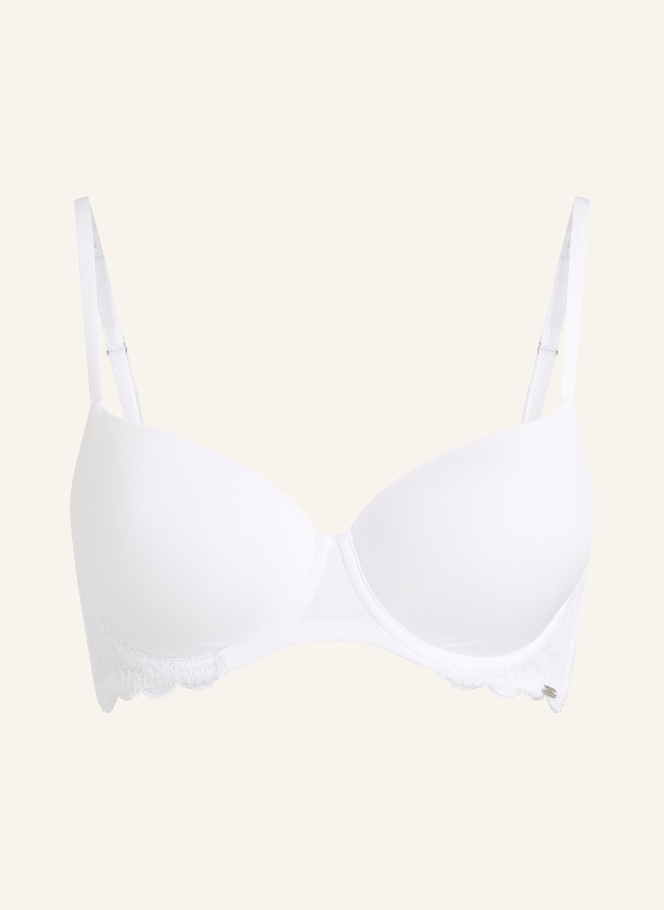 hunkemöller Bügel-BH ANGIE: WEISS