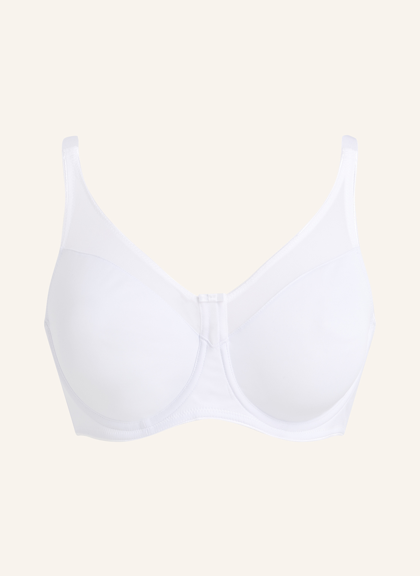 hunkemöller Bügel-BH NINA: WEISS