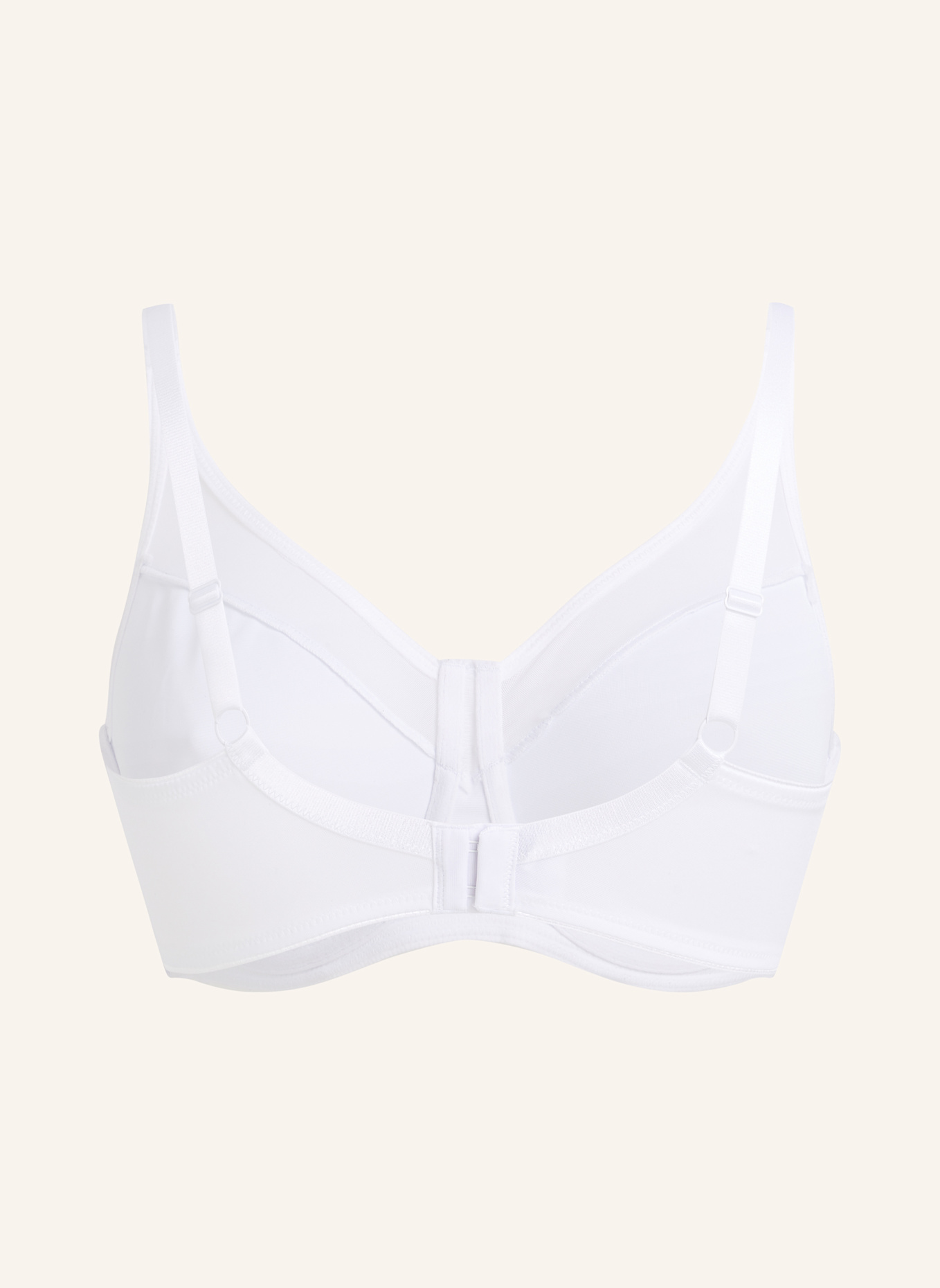 hunkemöller Bügel-BH NINA: WEISS