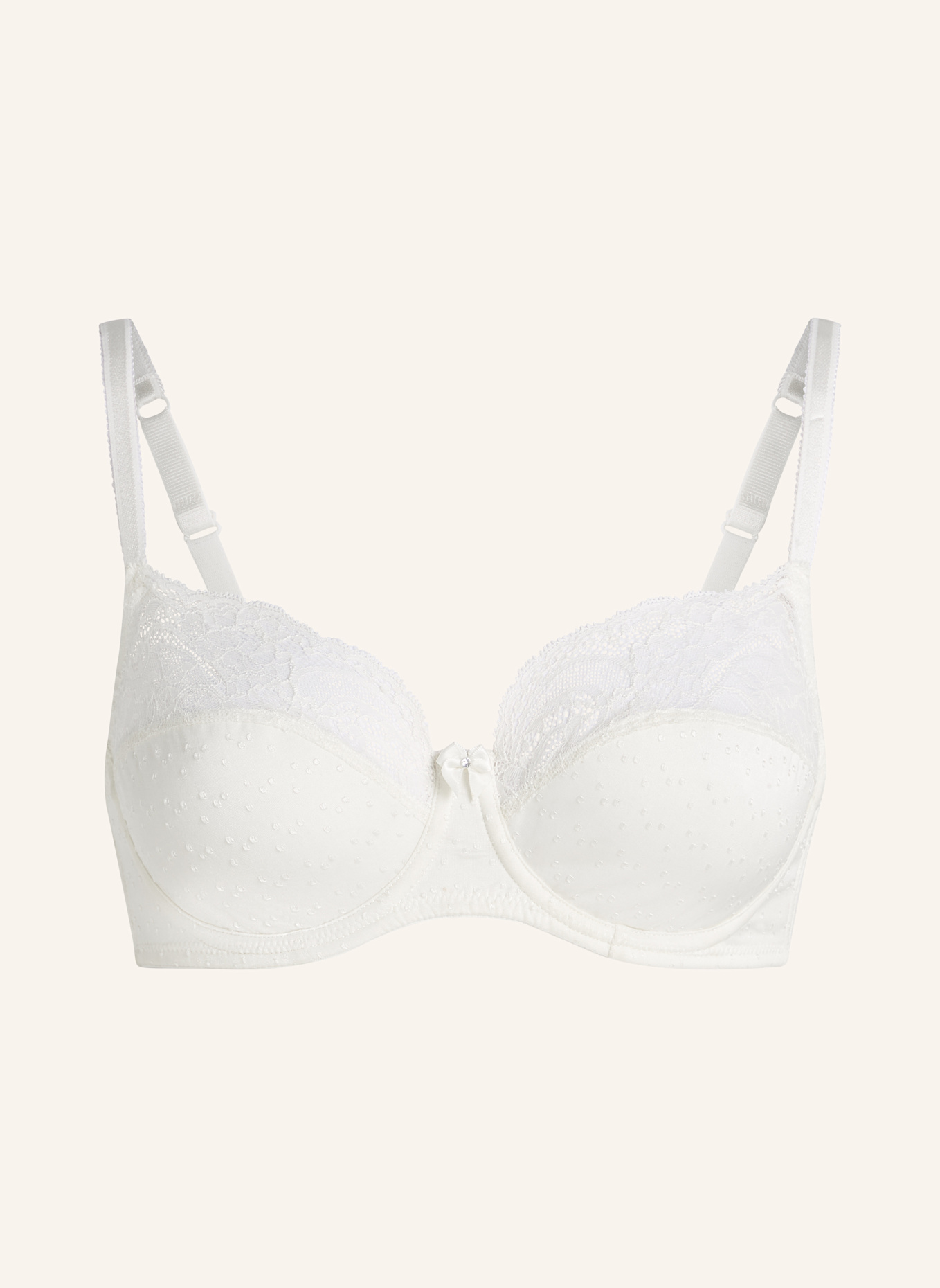 hunkemöller Bügel-BH SOPHIE: WEISS