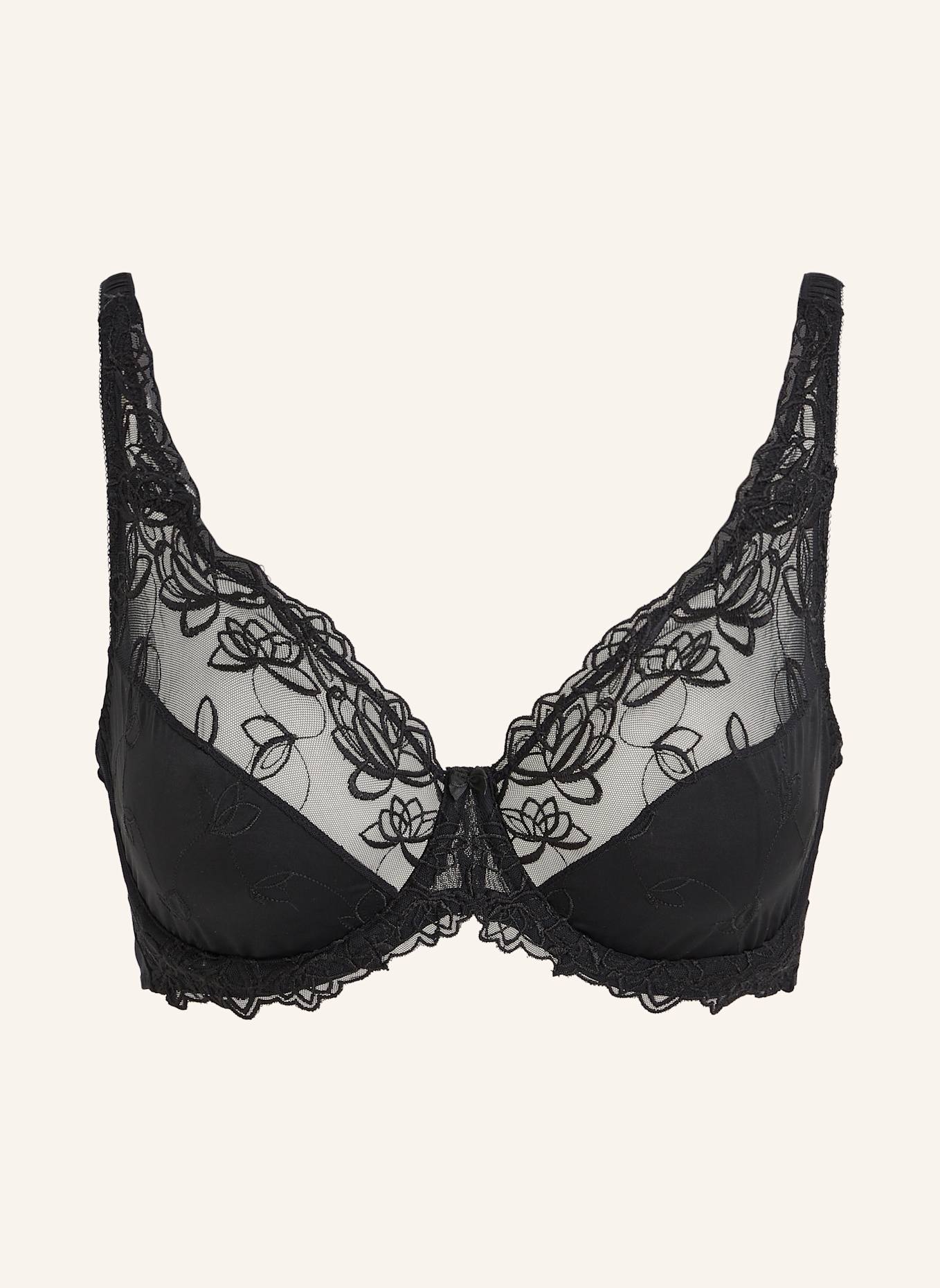 hunkemöller Bügel-BH DIVA: SCHWARZ