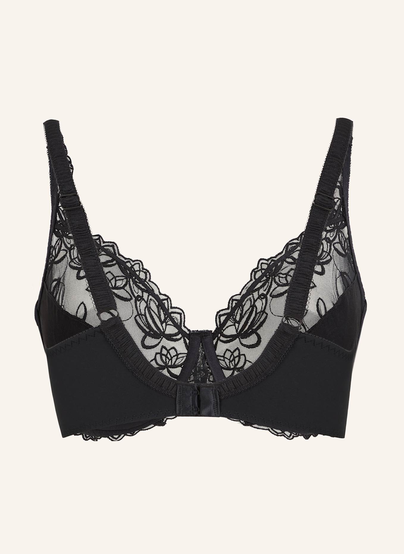 hunkemöller Bügel-BH DIVA: SCHWARZ