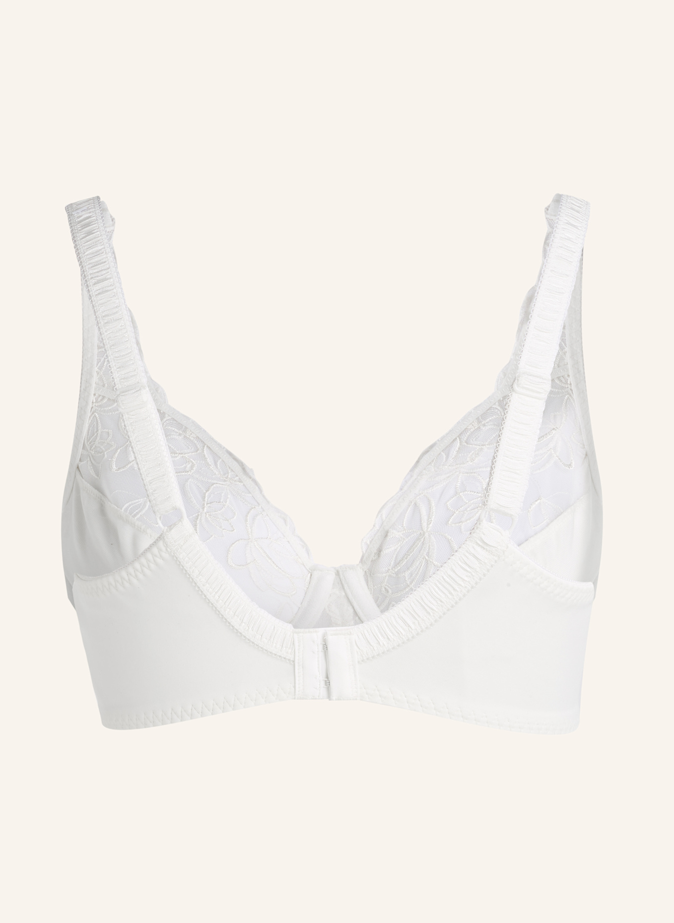hunkemöller Bügel-BH DIVA: WEISS