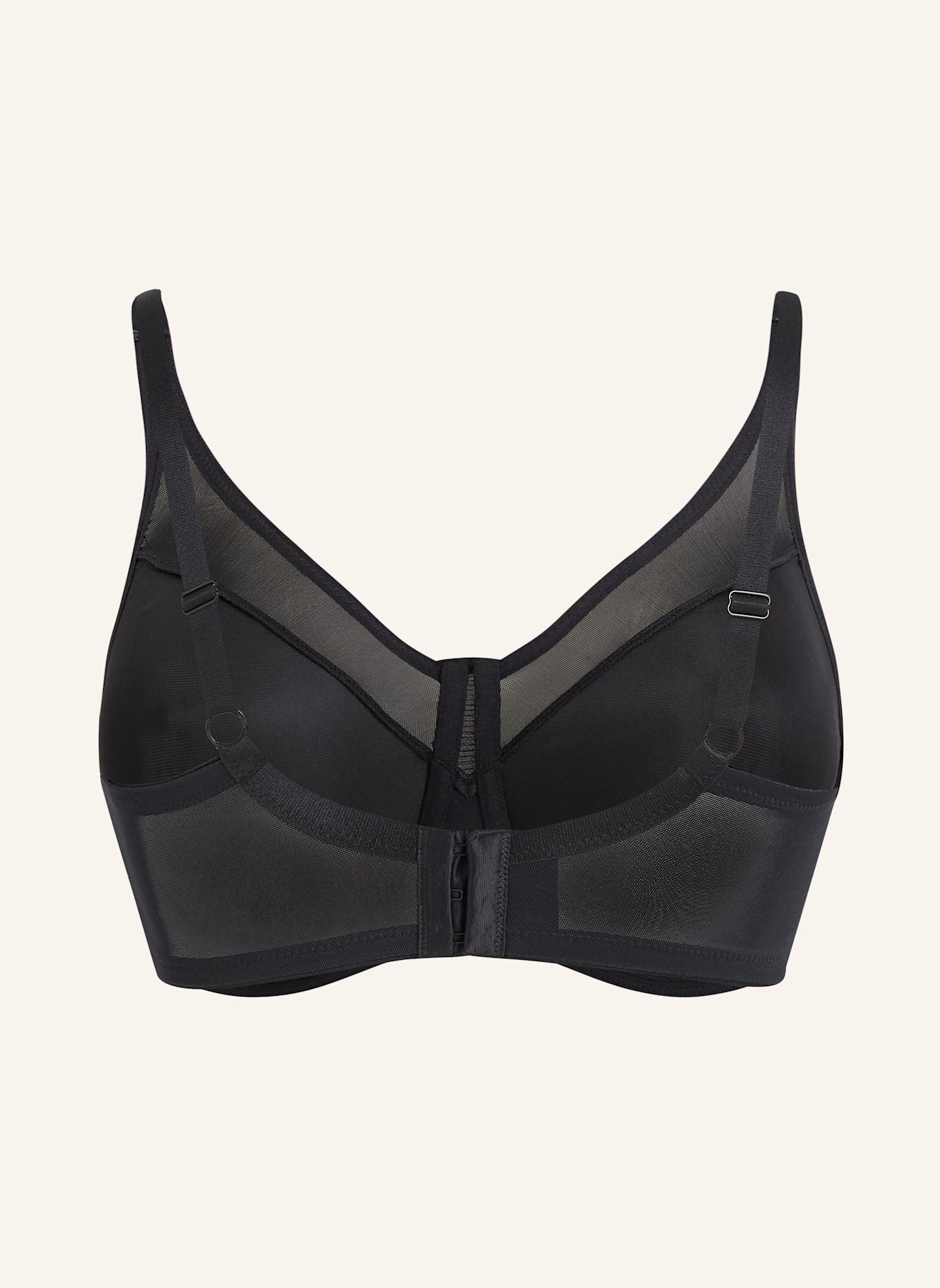 hunkemöller Bügel-BH NINA MINIMIZER: SCHWARZ