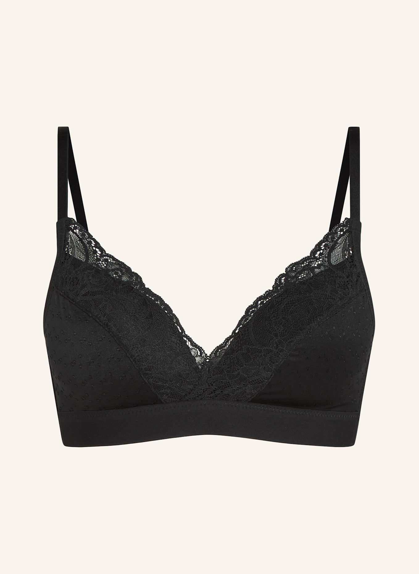 hunkemöller Bügel-BH SOPHIE: SCHWARZ