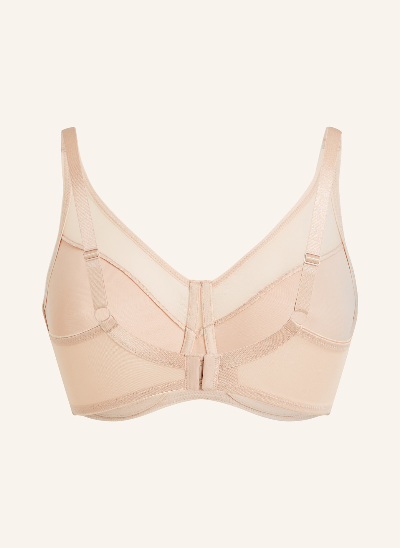 hunkemöller Bügel-BH NINA MINIMIZER: BEIGE