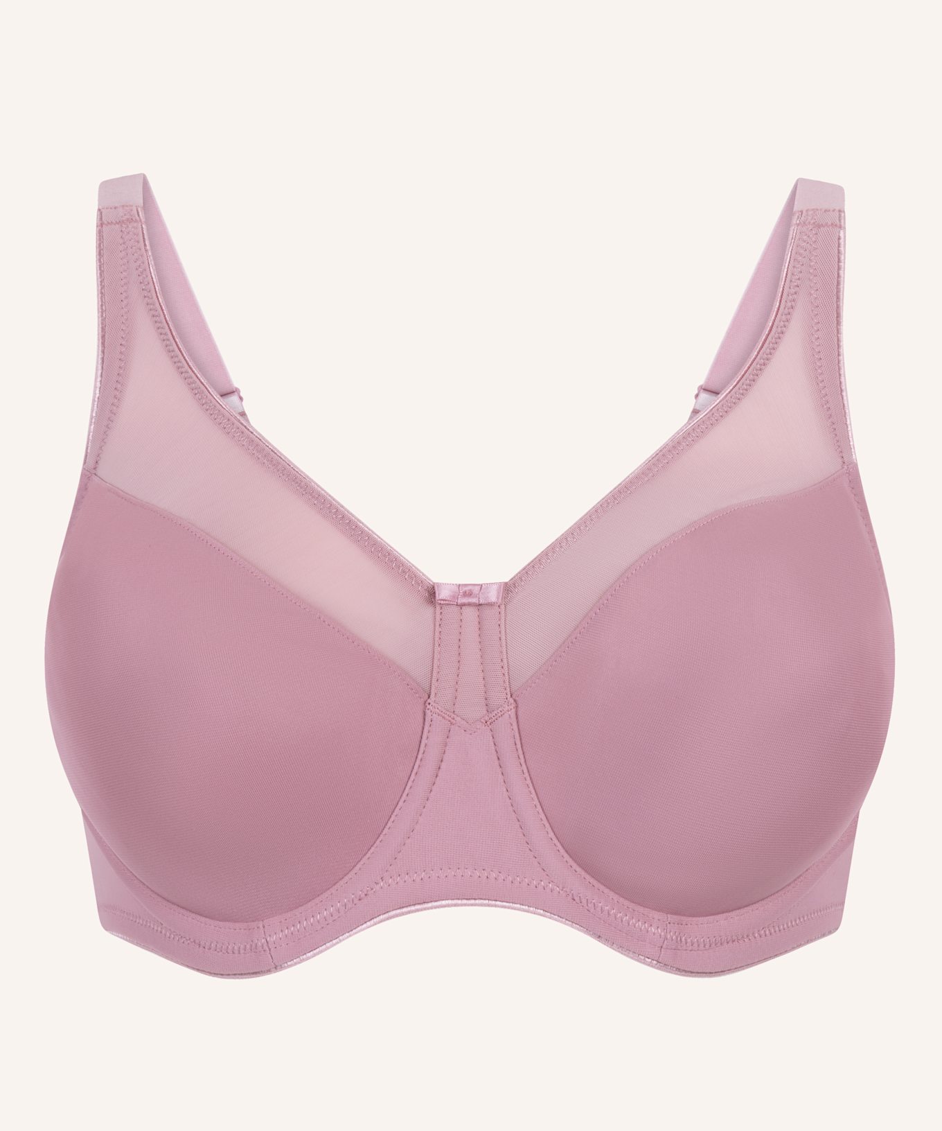 hunkemöller Bügel-BH NINA MINIMIZER: PINK