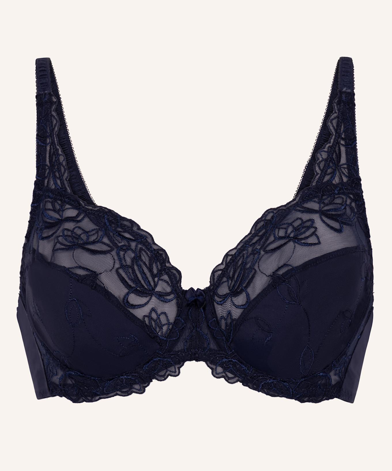 hunkemöller Bügel-BH DIVA: BLAU