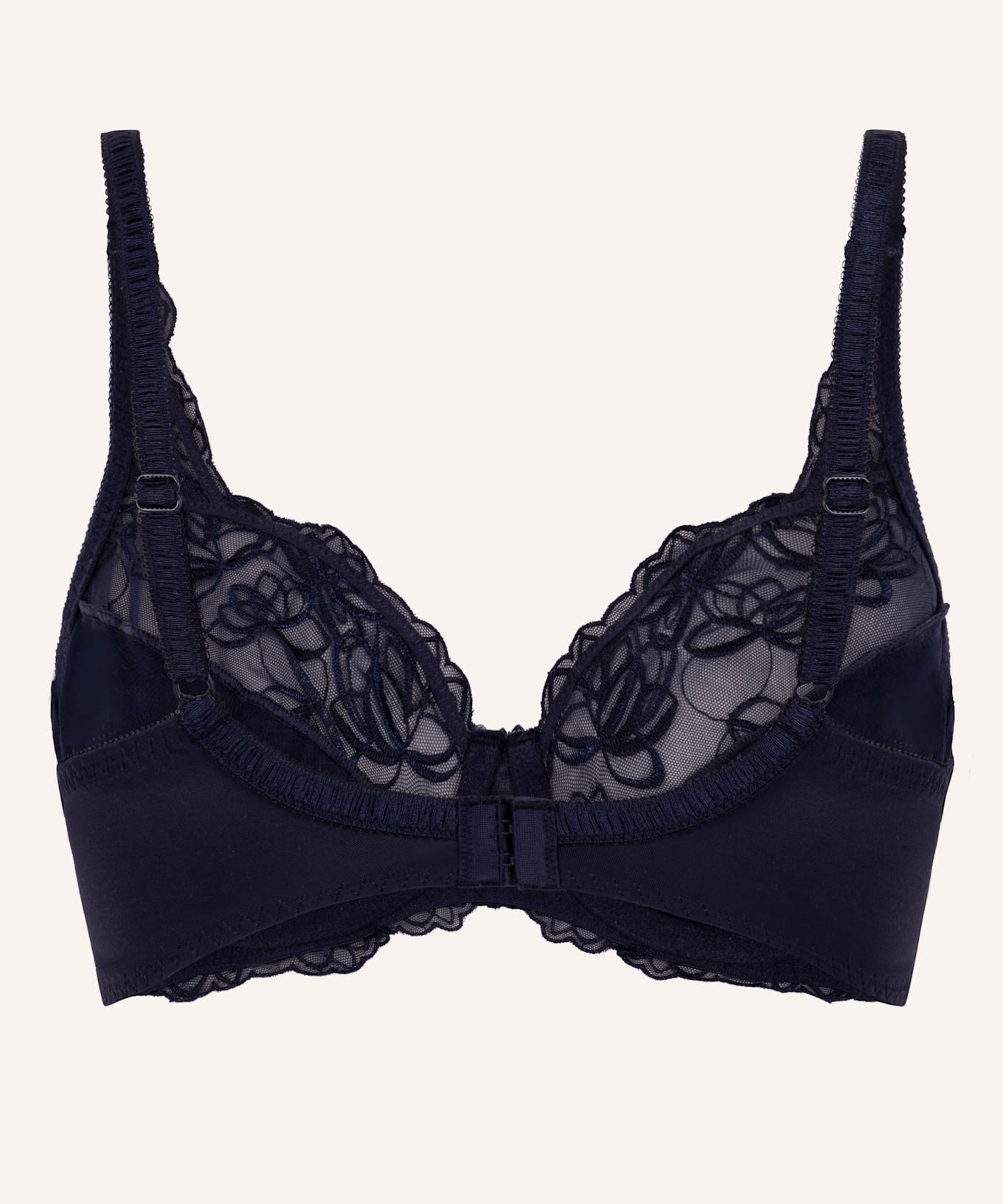 hunkemöller Bügel-BH DIVA: BLAU