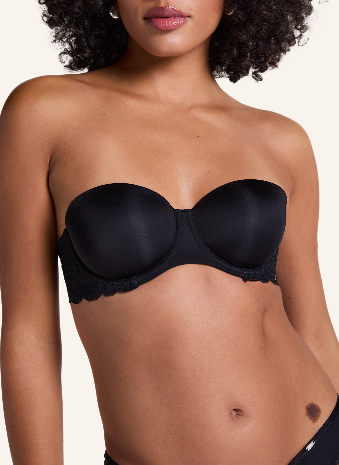 hunkemöller Bügel-BH ANGIE: SCHWARZ