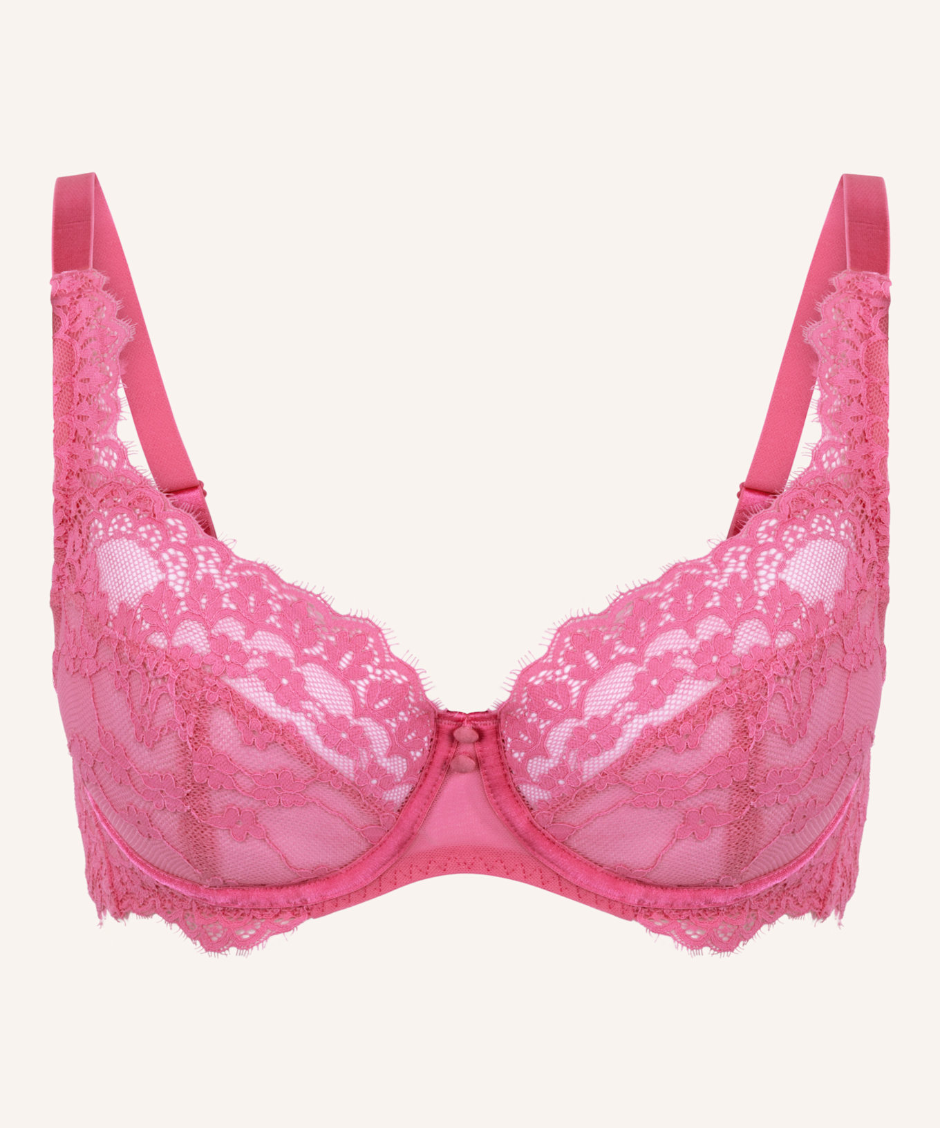 hunkemöller Bügel-BH DAISY: PINK