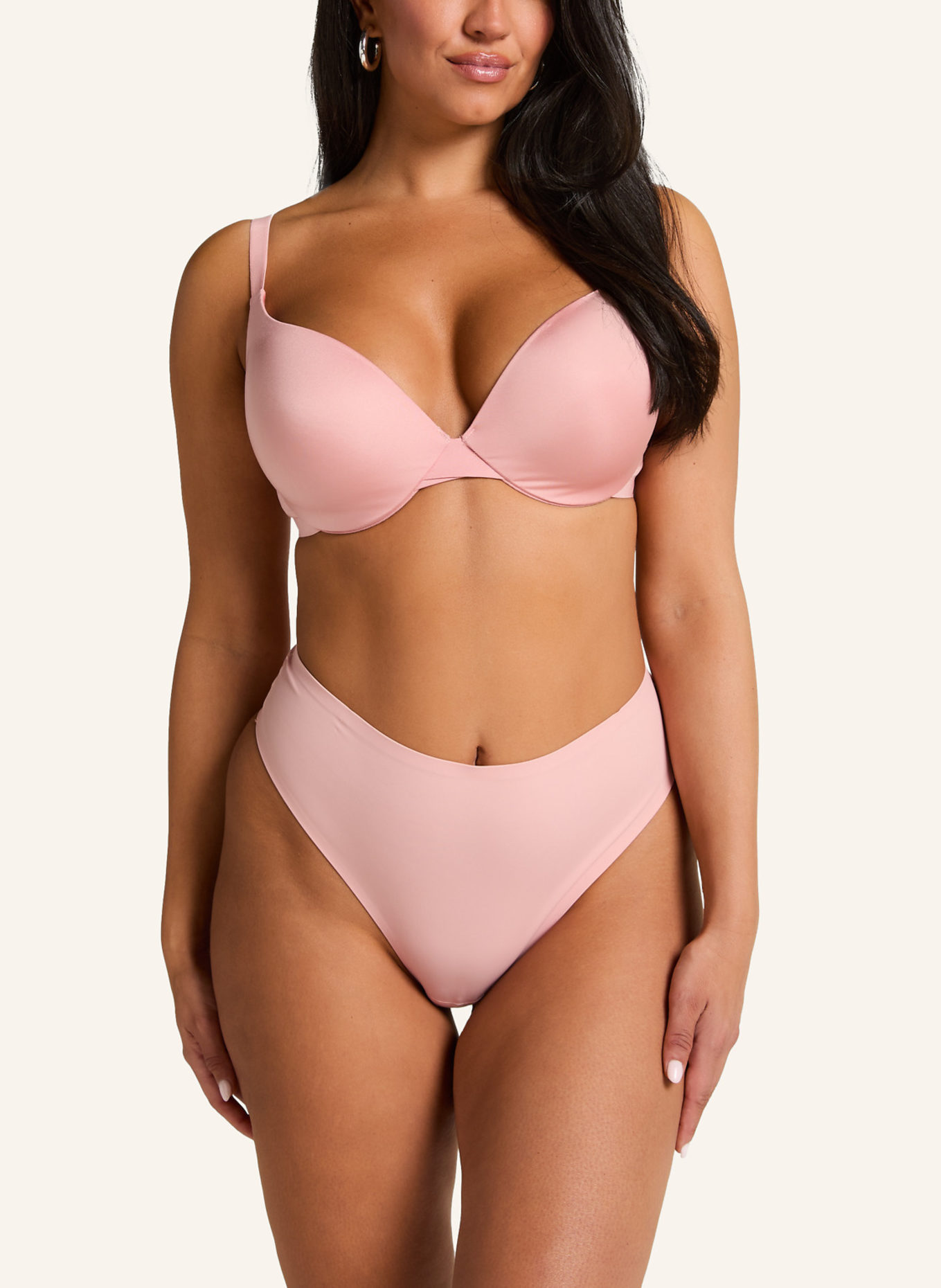 hunkemöller String SMOOTH: PINK