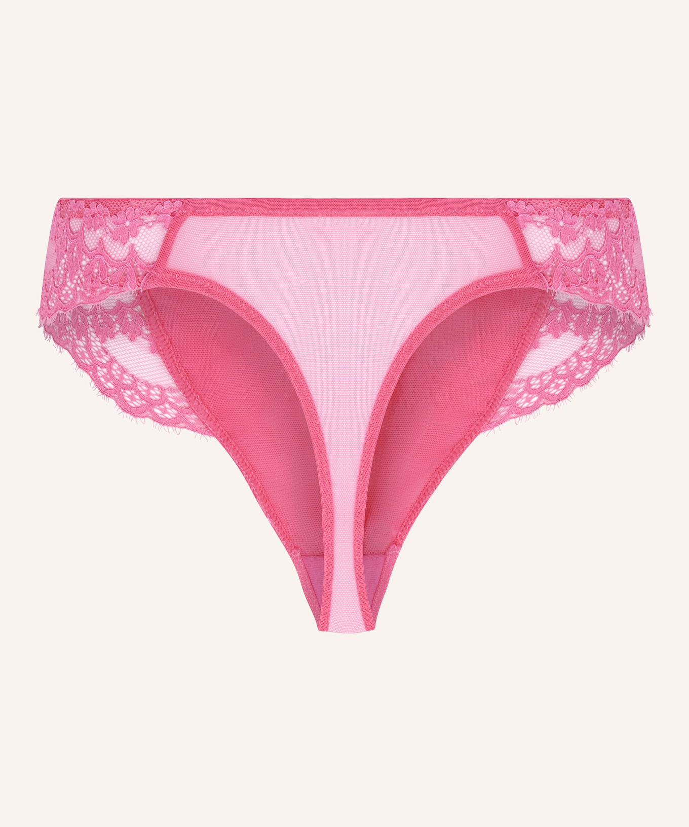 hunkemöller String DAISY: PINK