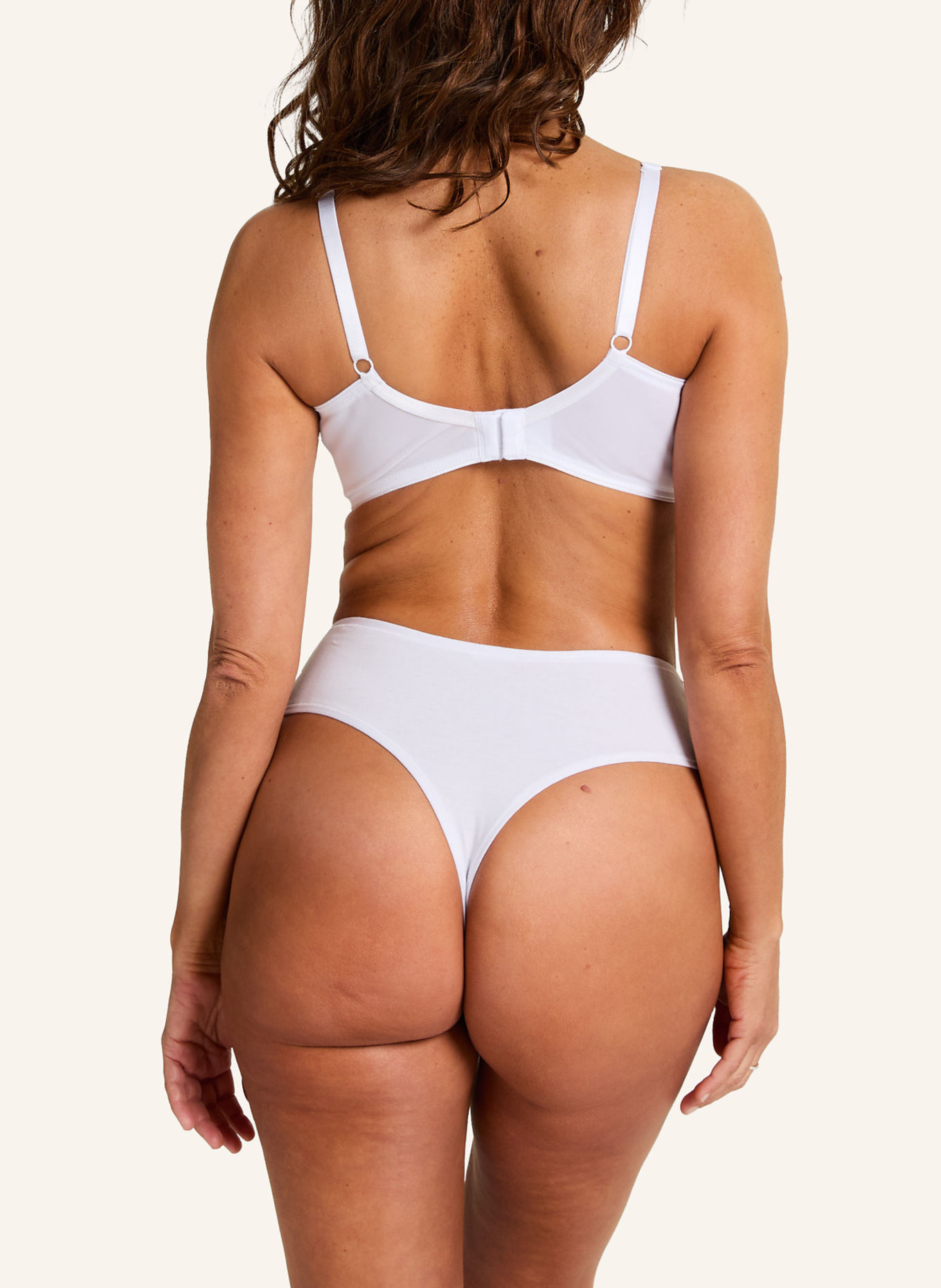 hunkemöller Bügel-BH NINA: WEISS