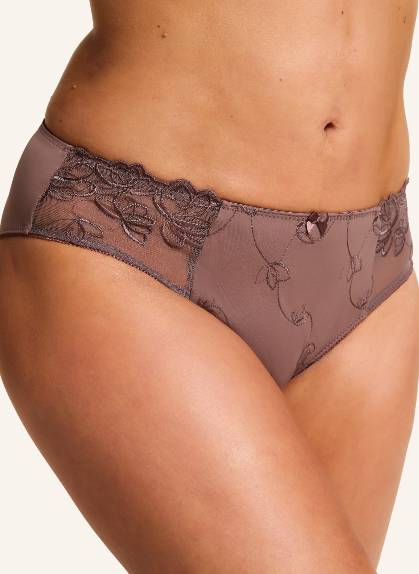 hunkemöller Slip DIVA: BRAUN