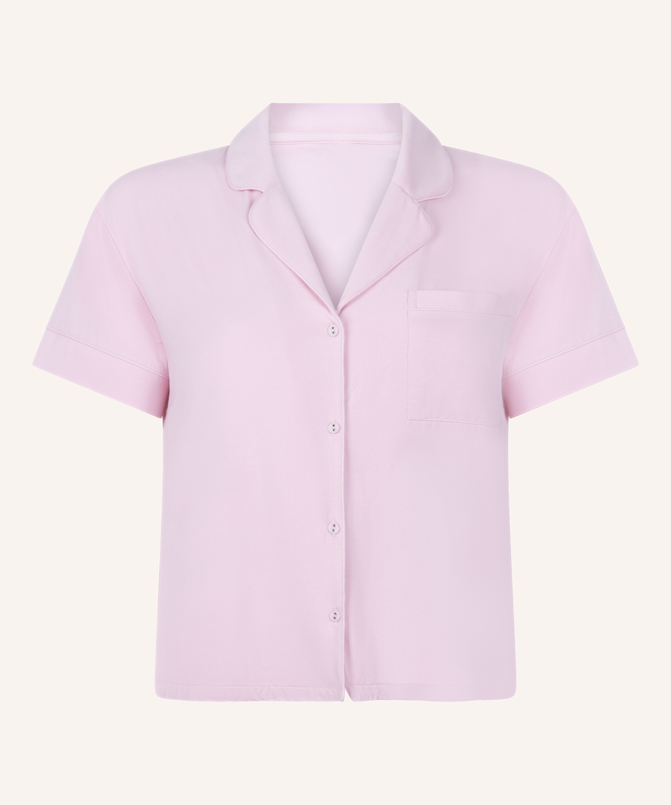 hunkemöller Schlafshirt ESSENTIAL JERSEY: PINK