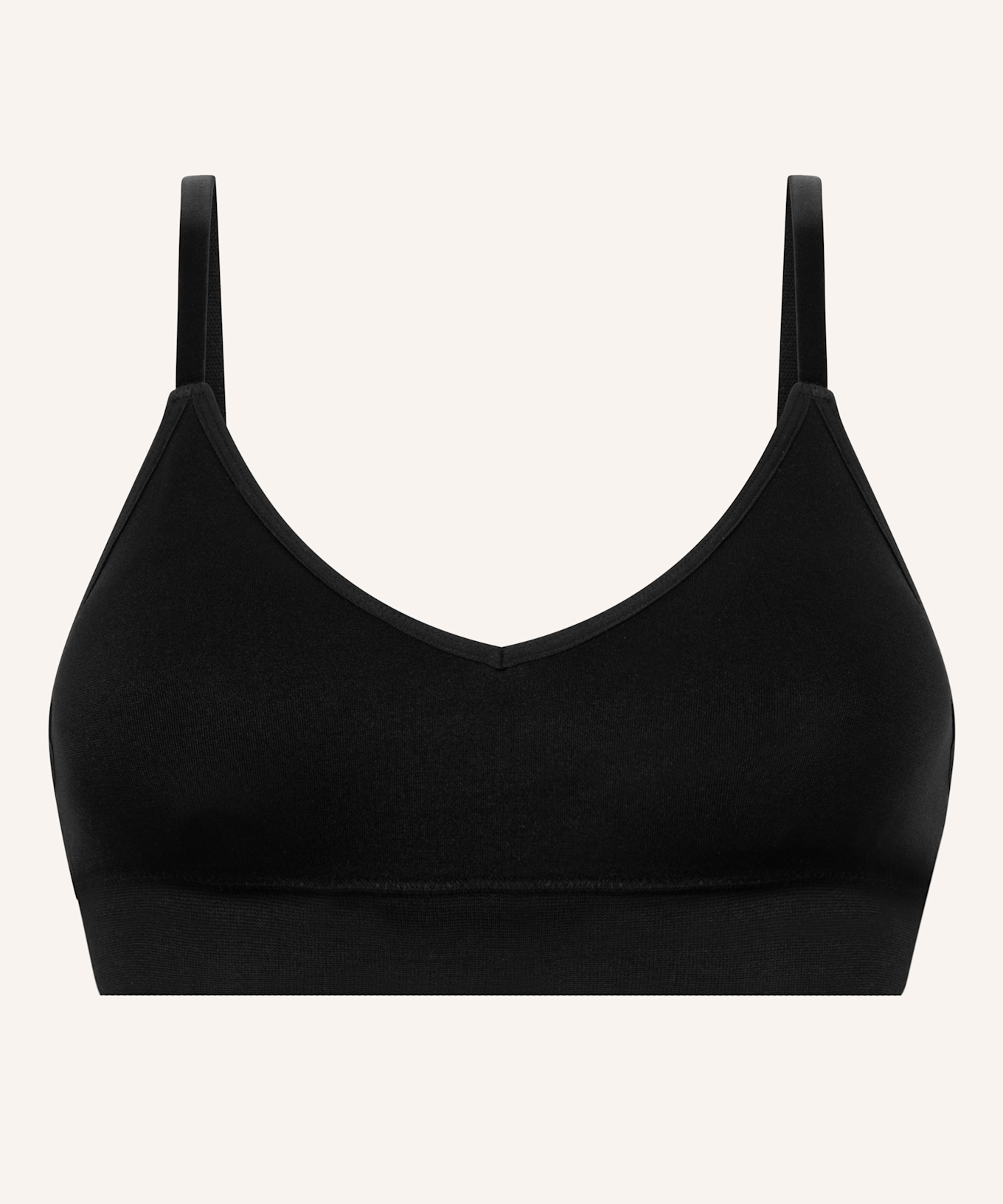 hunkemöller Bustier DIDE: SCHWARZ