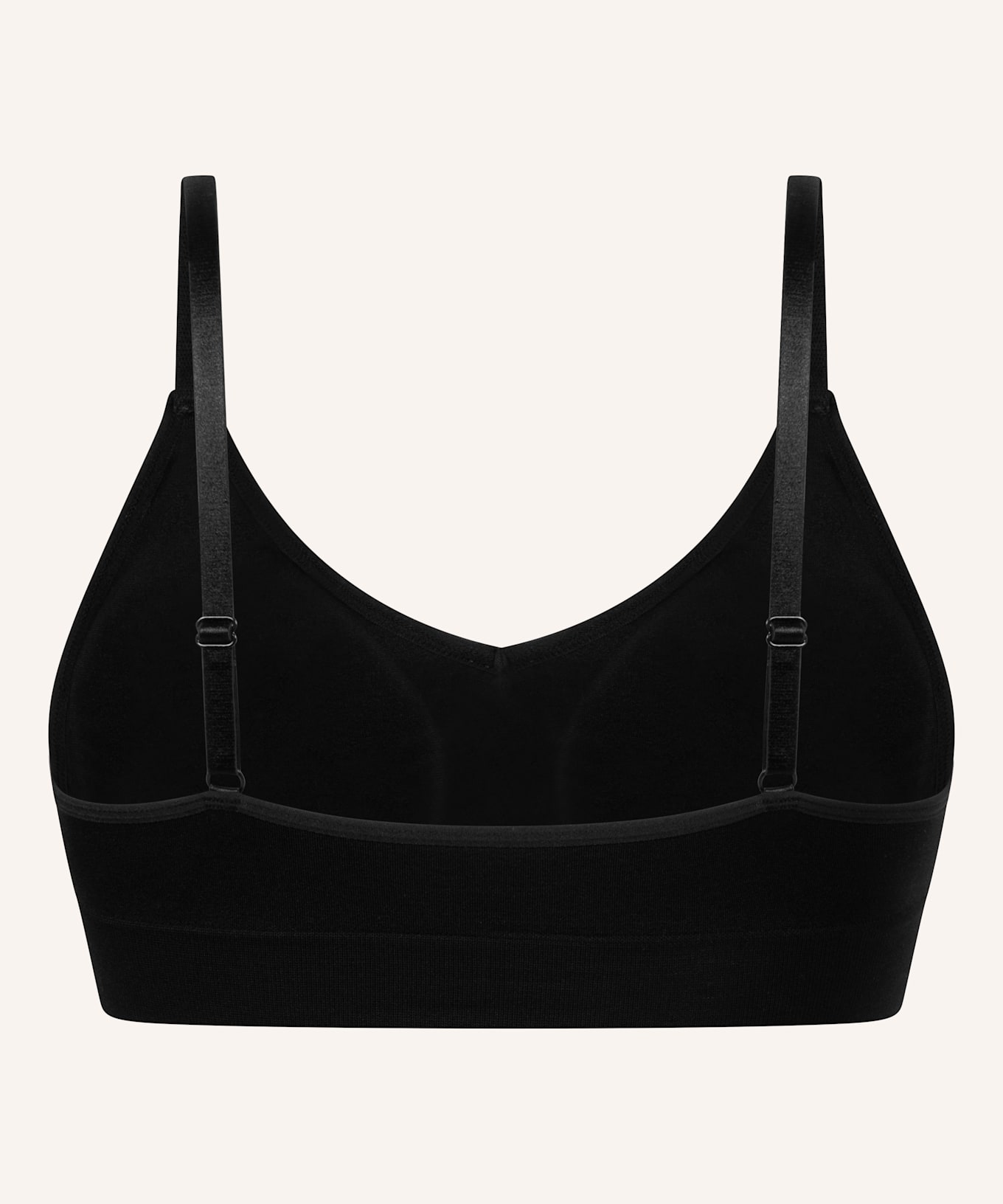 hunkemöller Bustier DIDE: SCHWARZ