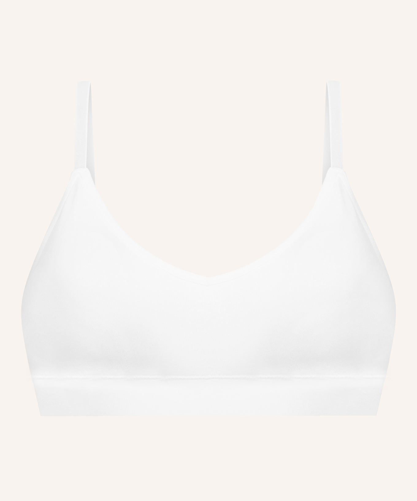 hunkemöller Bustier DIDE: WEISS