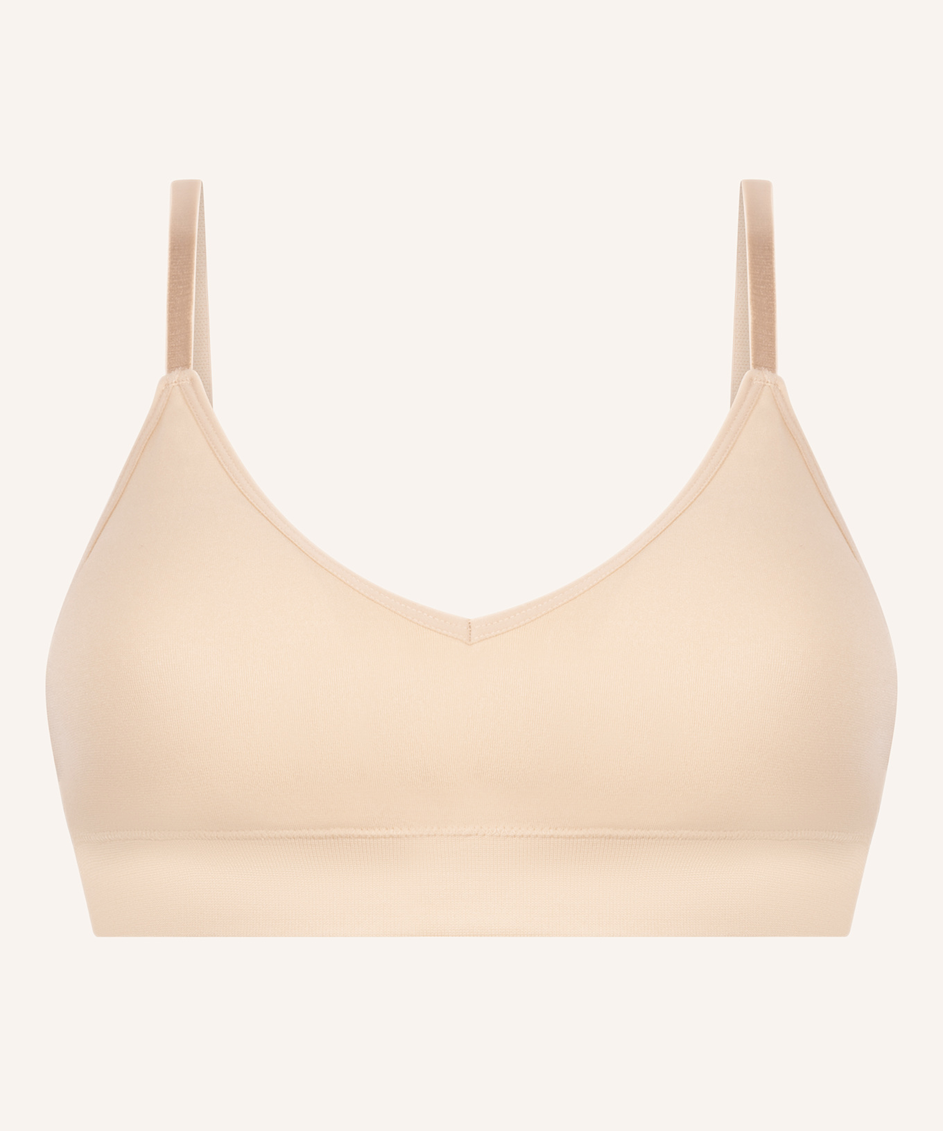 hunkemöller Bustier DIDE: BEIGE
