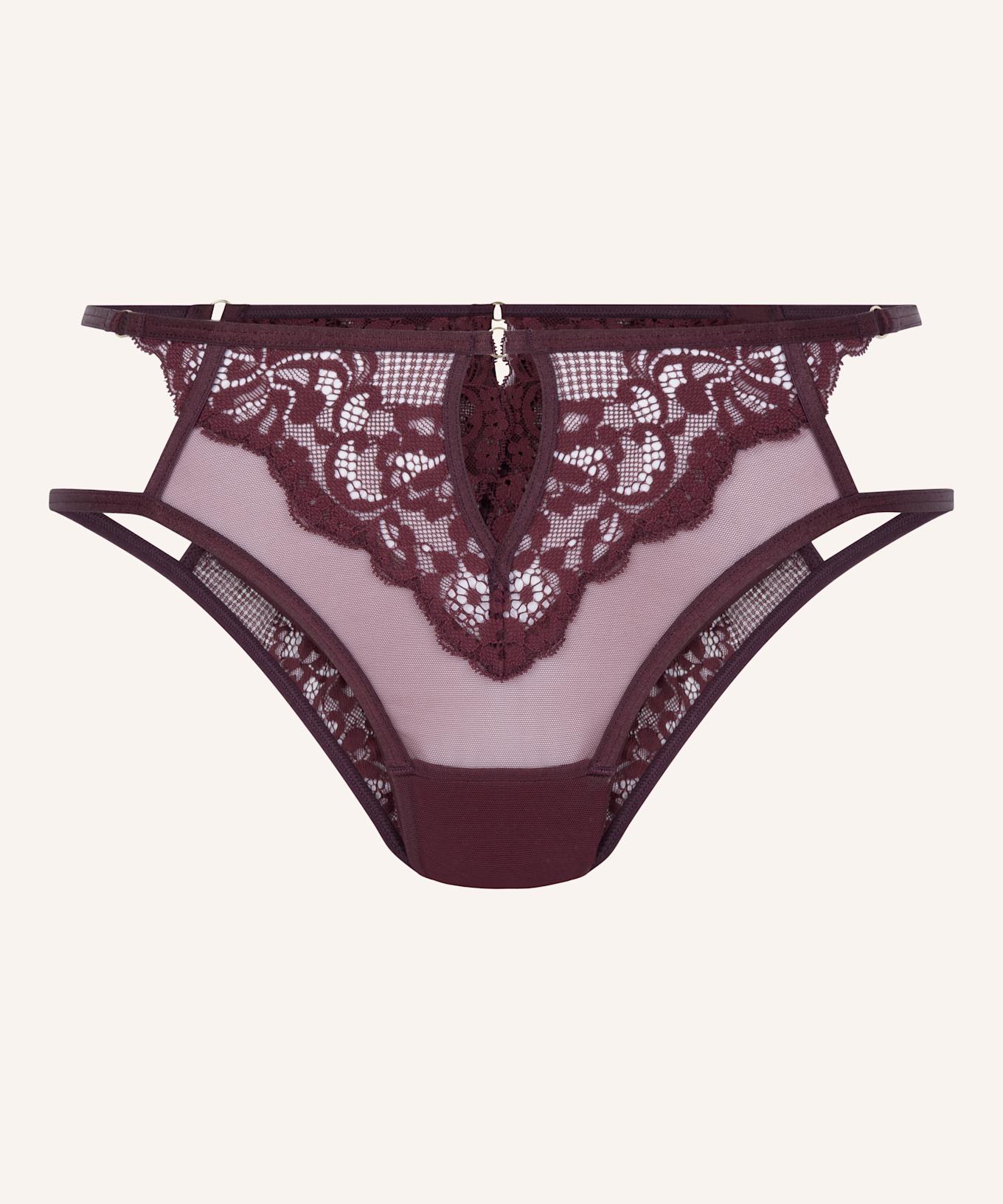 hunkemöller Slip CINNAMON: ROT