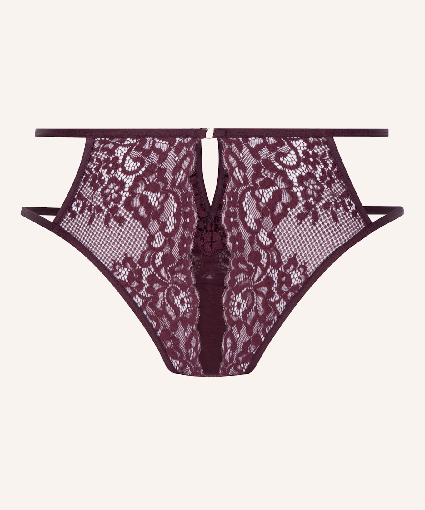 hunkemöller Slip CINNAMON: ROT