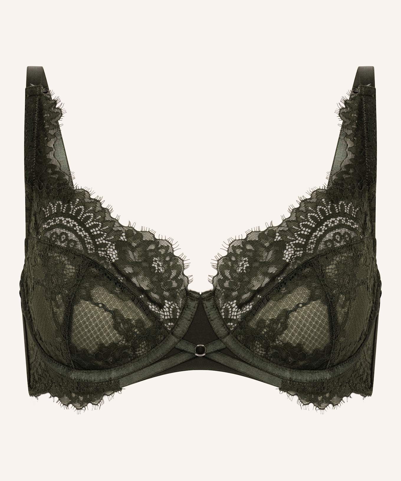 hunkemöller Bügel-BH AMARA: GRÜN