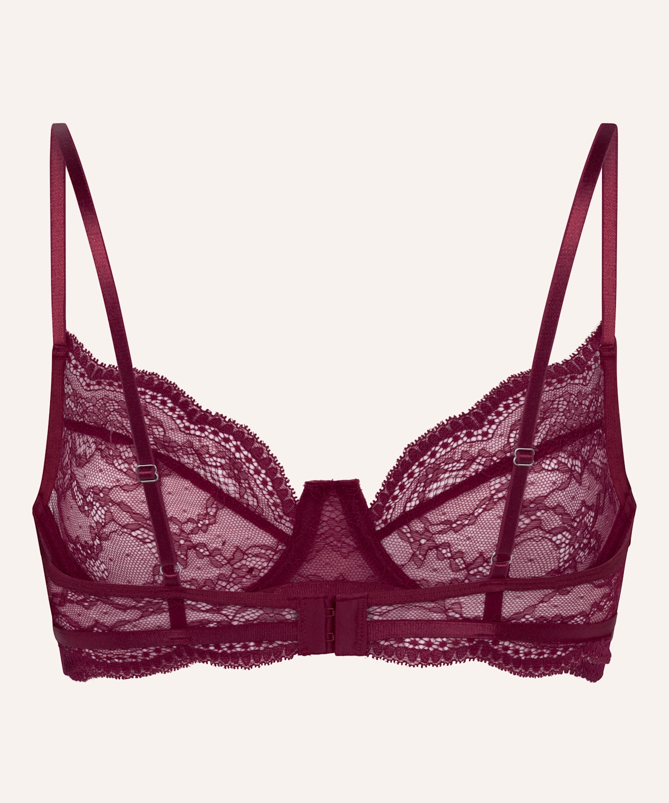 hunkemöller Bügel-BH ISABELLE: LILA