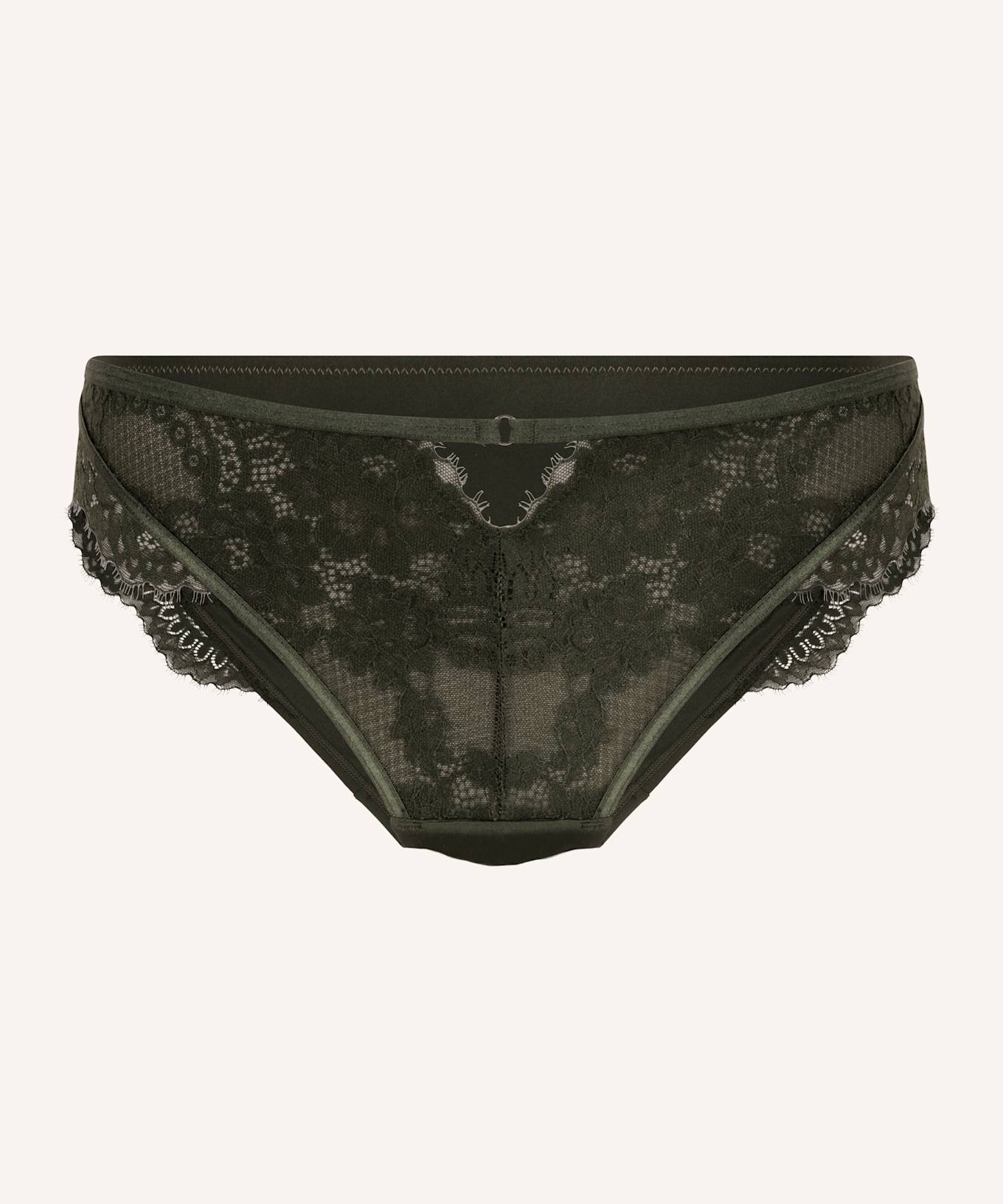 hunkemöller Slip AMARA: GRÜN