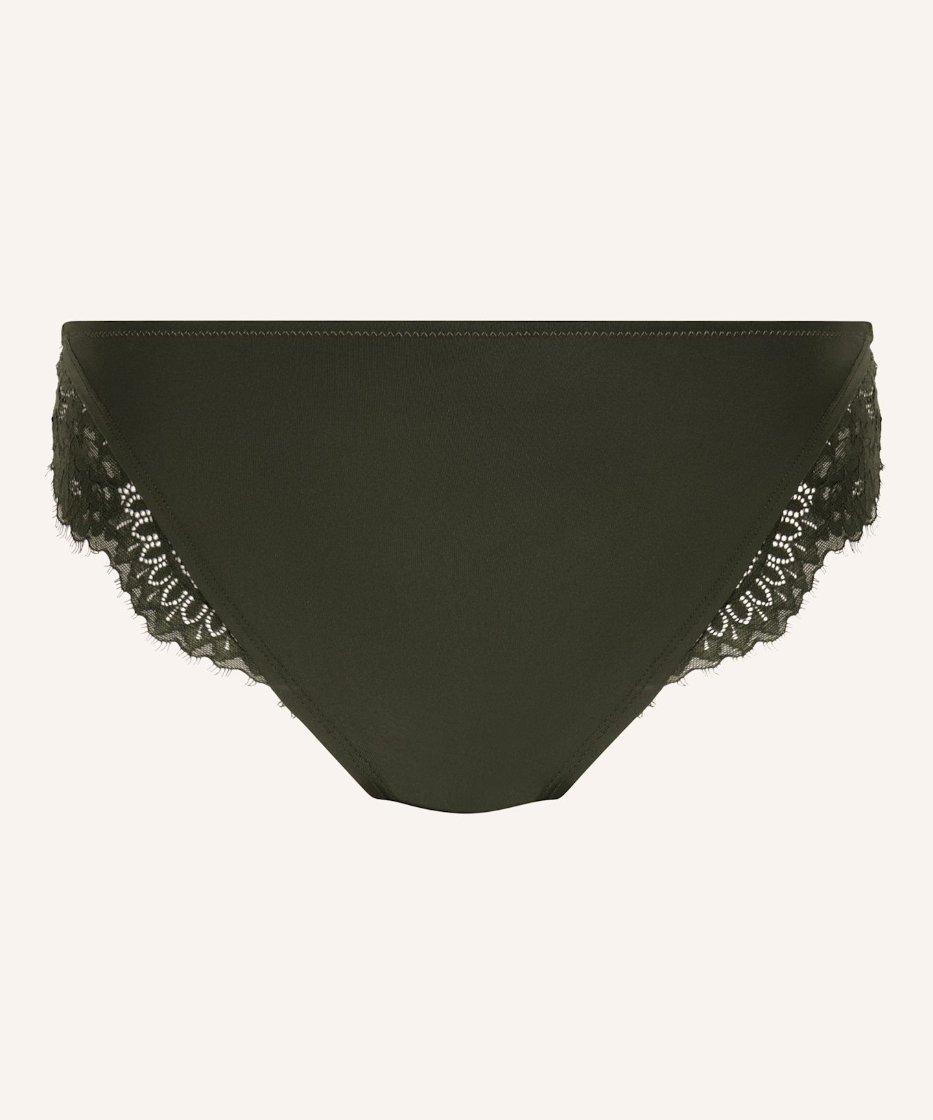 hunkemöller Slip AMARA: GRÜN