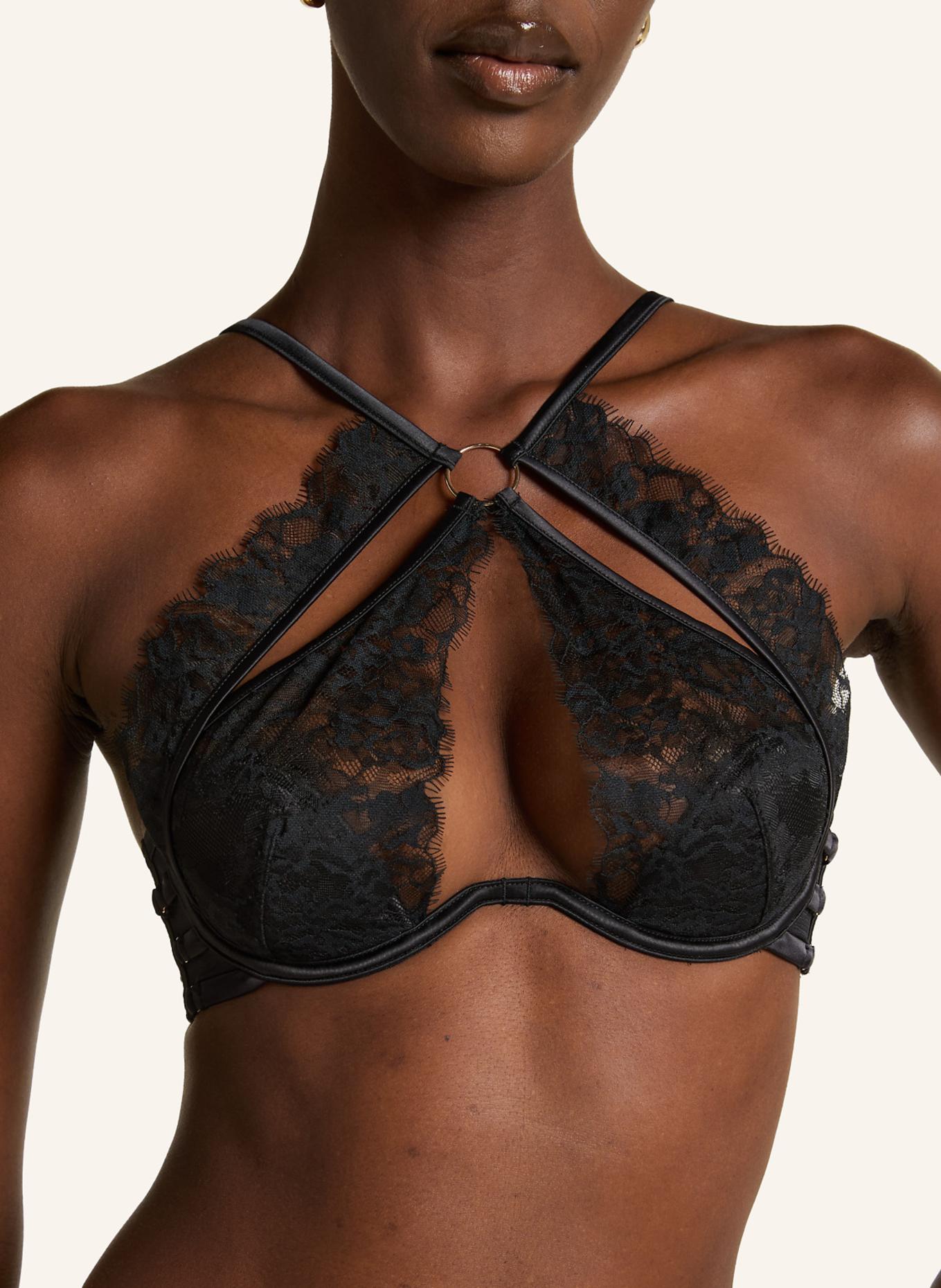 hunkemöller Bügel-BH NIENKE: SCHWARZ
