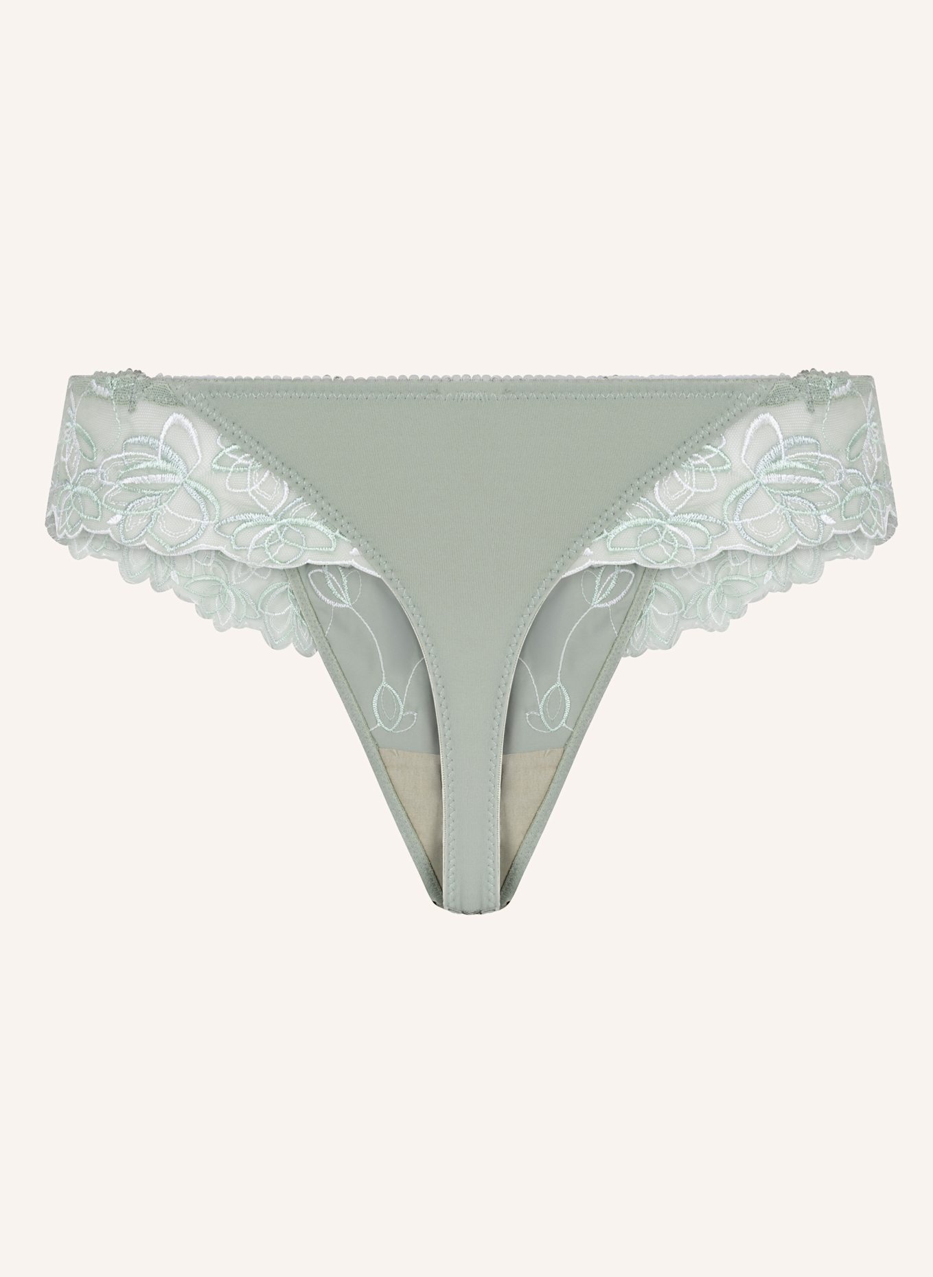 hunkemöller String DIVA: GRÜN