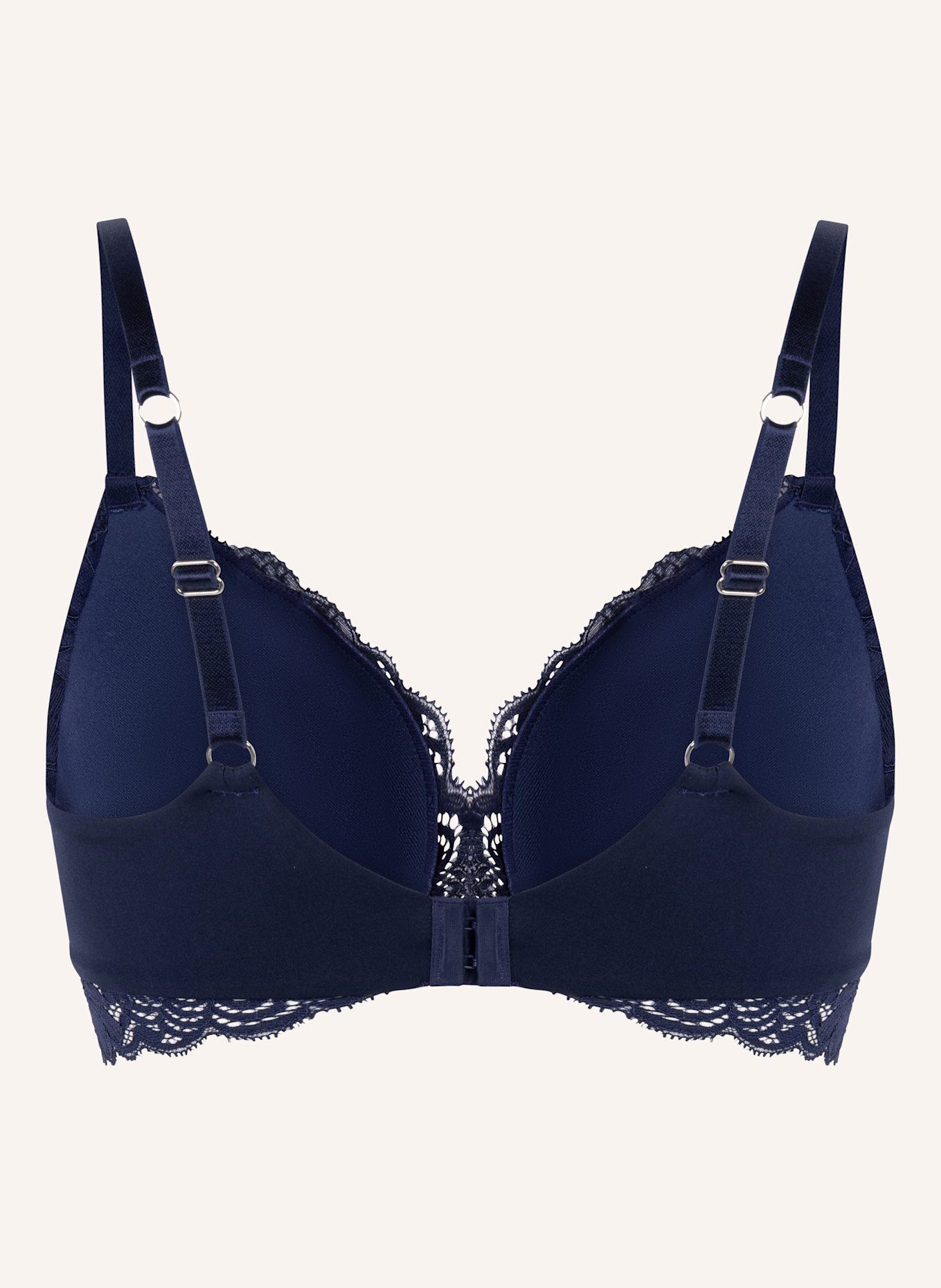 hunkemöller T-shirt BH ANDREA: BLAU