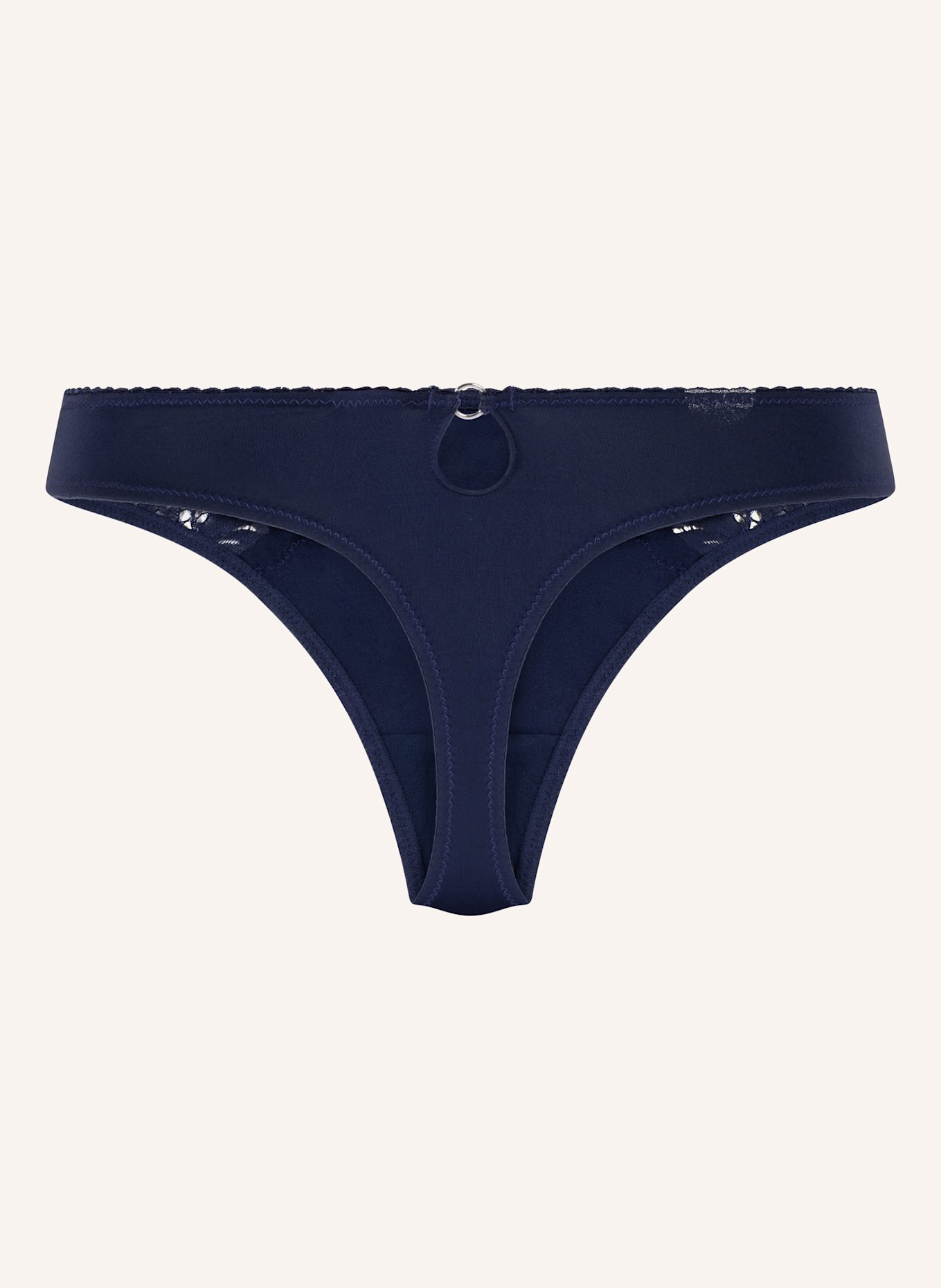 hunkemöller String ANDREA: BLAU