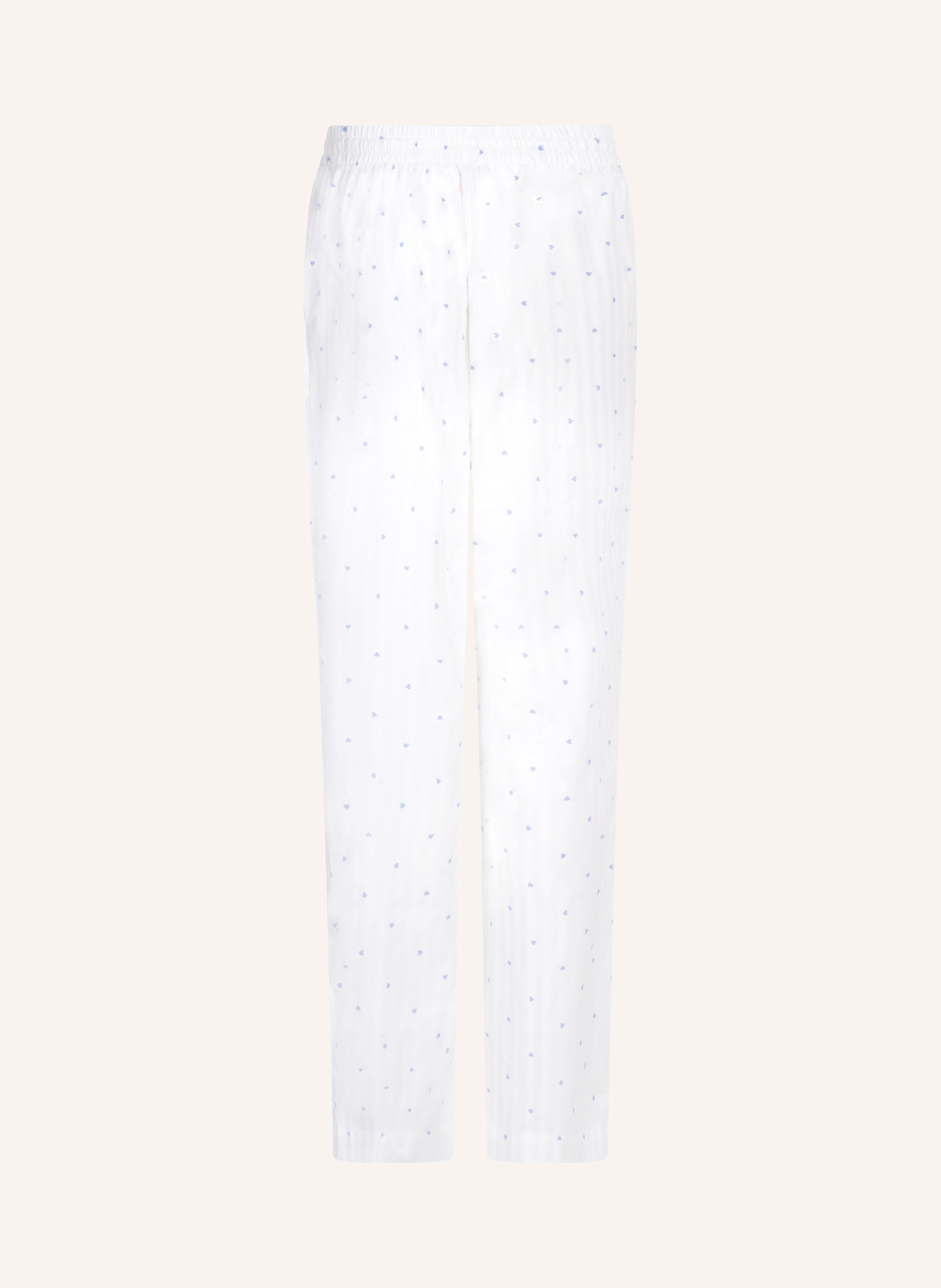 hunkemöller Hose JACQUARD: BLAU