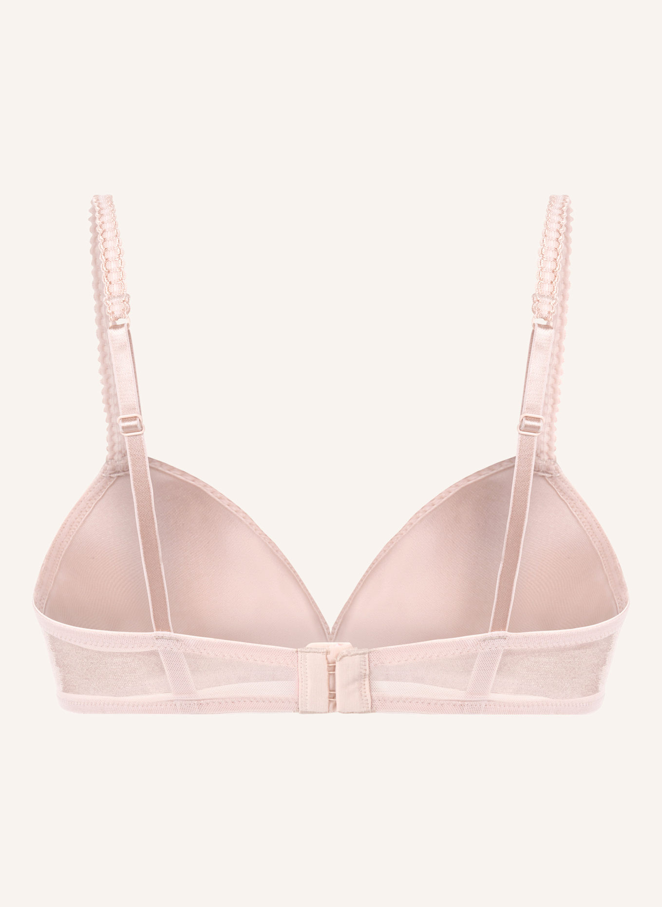 hunkemöller Bügel-BH CHLOE: PINK