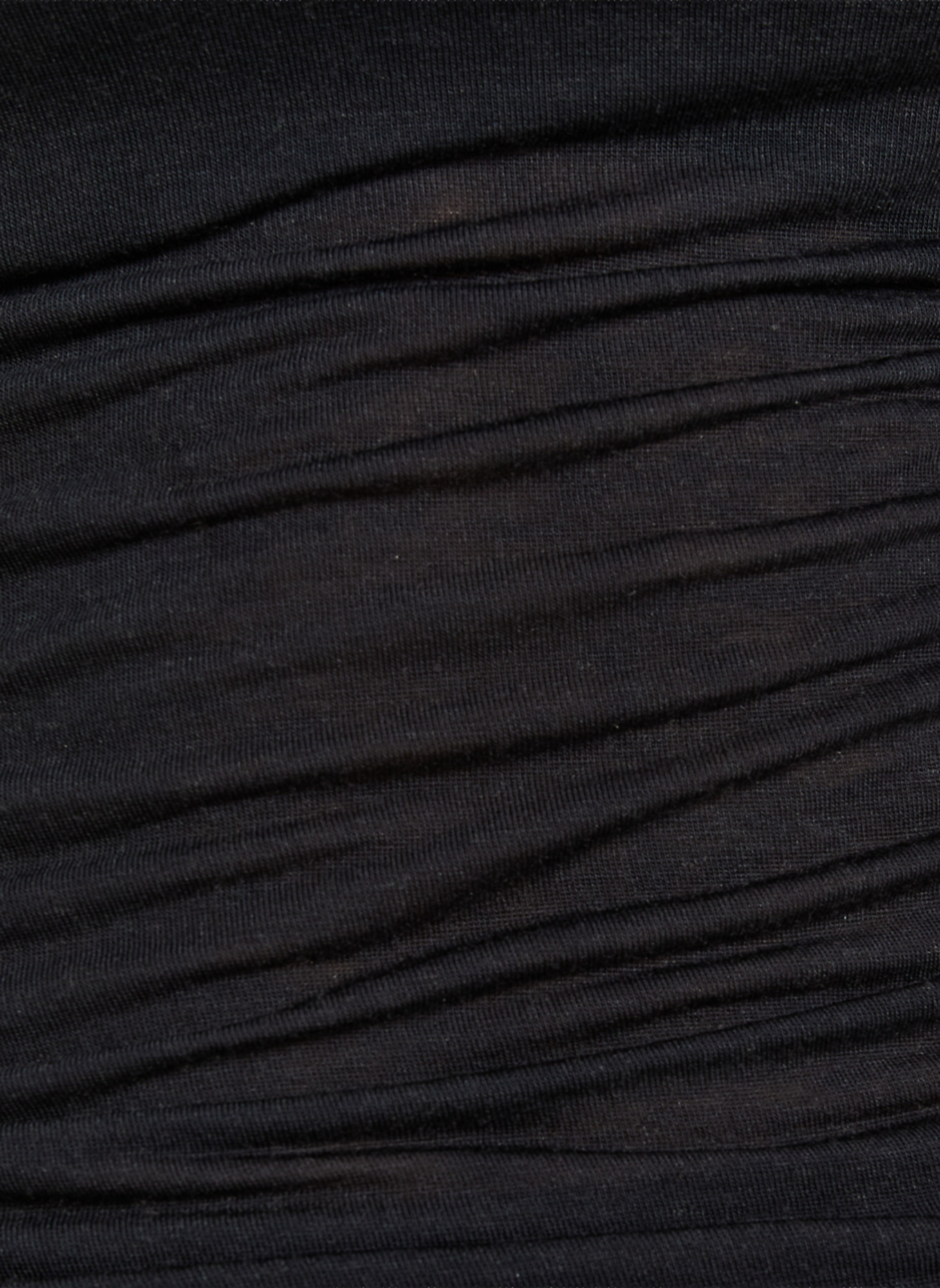 hunkemöller Top INTIMATES: SCHWARZ