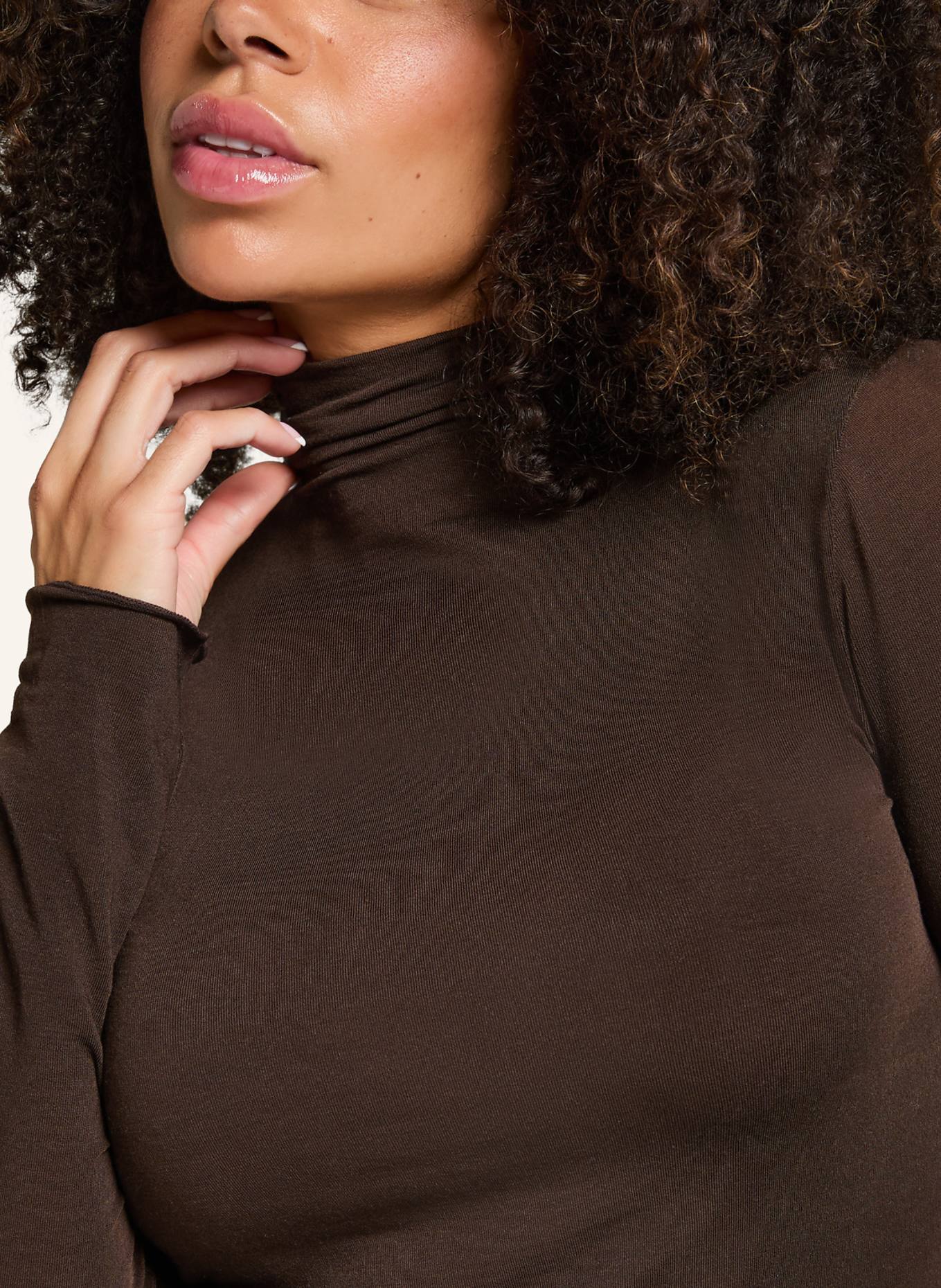 hunkemöller Top INTIMATES: BRAUN