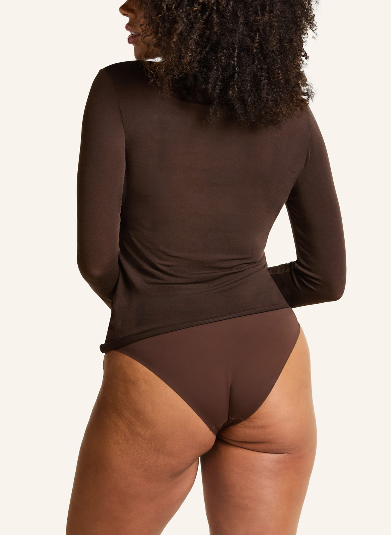 hunkemöller Top INTIMATES: BRAUN
