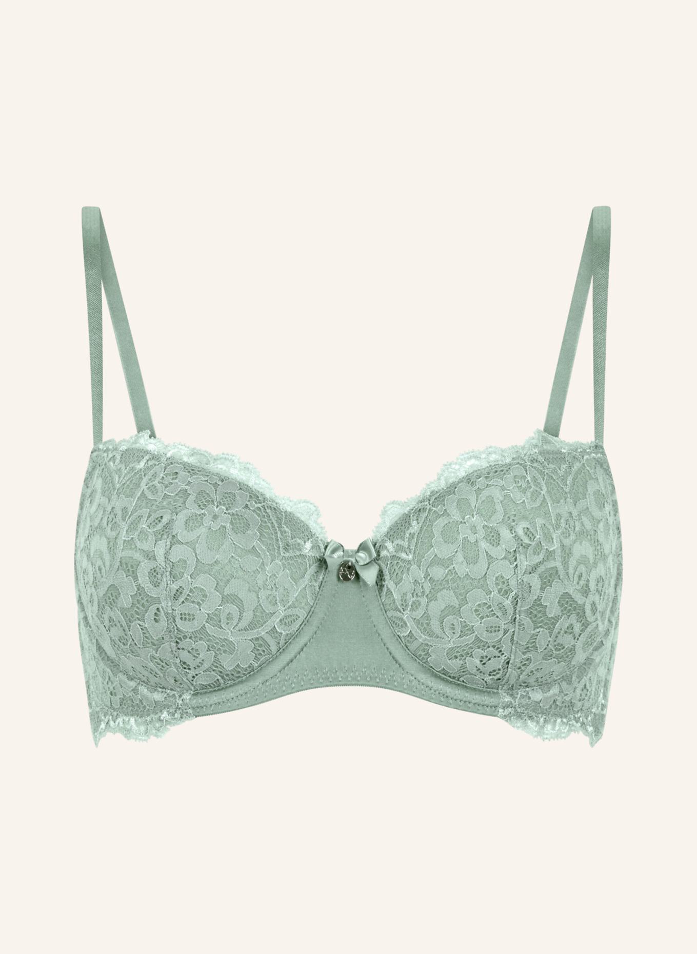 hunkemöller Bügel-BH MARINE: GRÜN