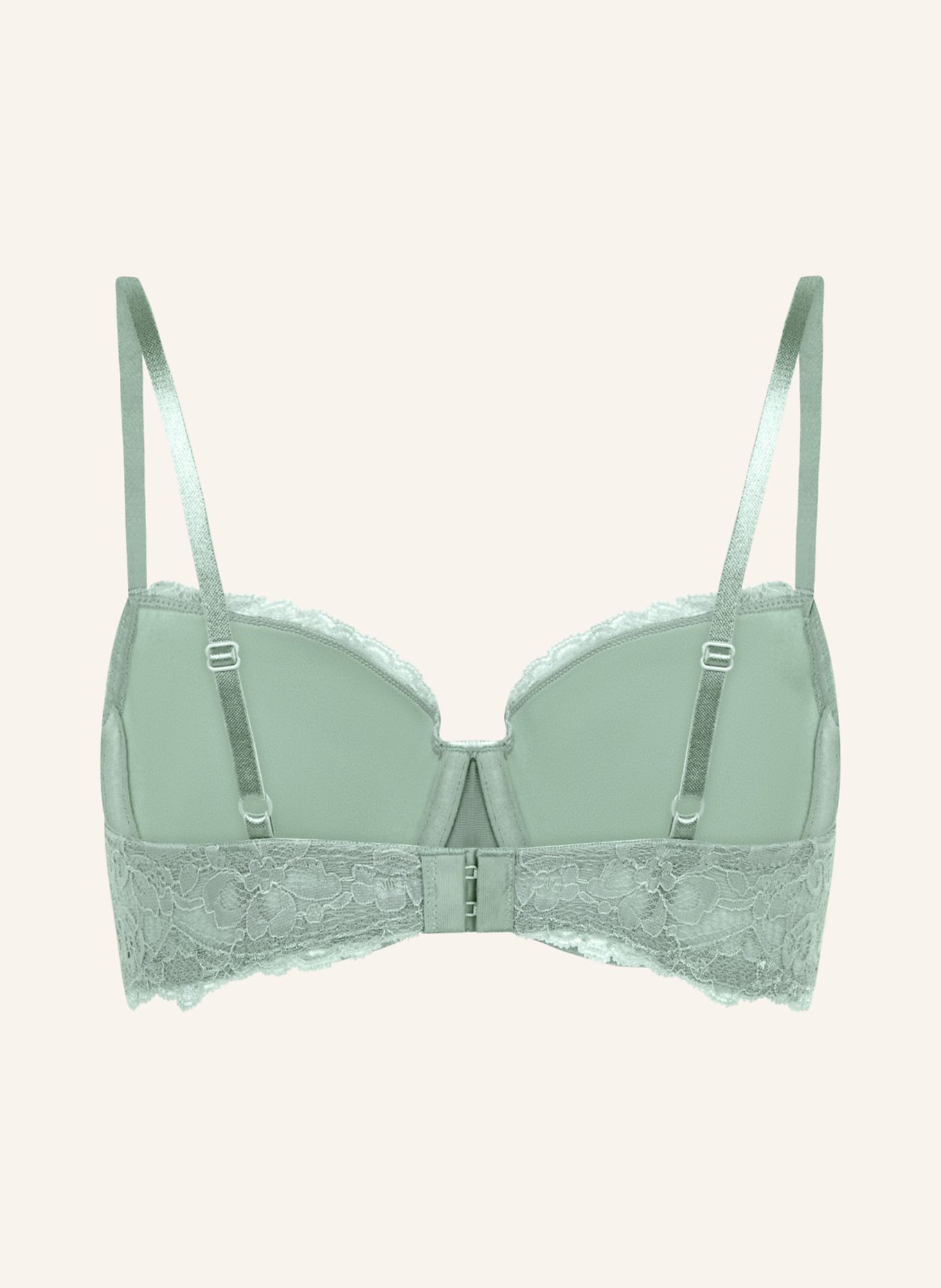 hunkemöller Bügel-BH MARINE: GRÜN