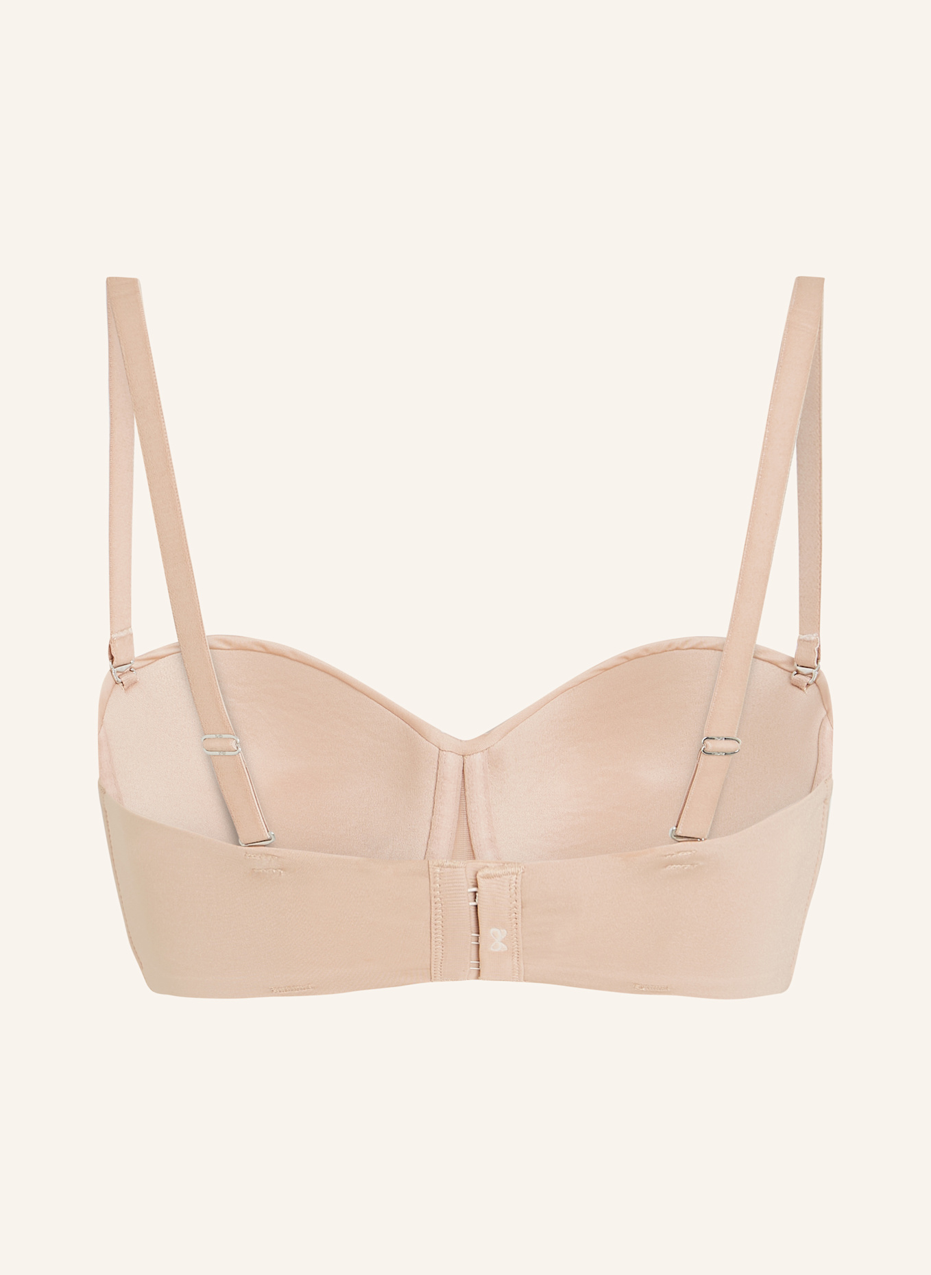 hunkemöller Push-Up-BH SMOOTH: BEIGE