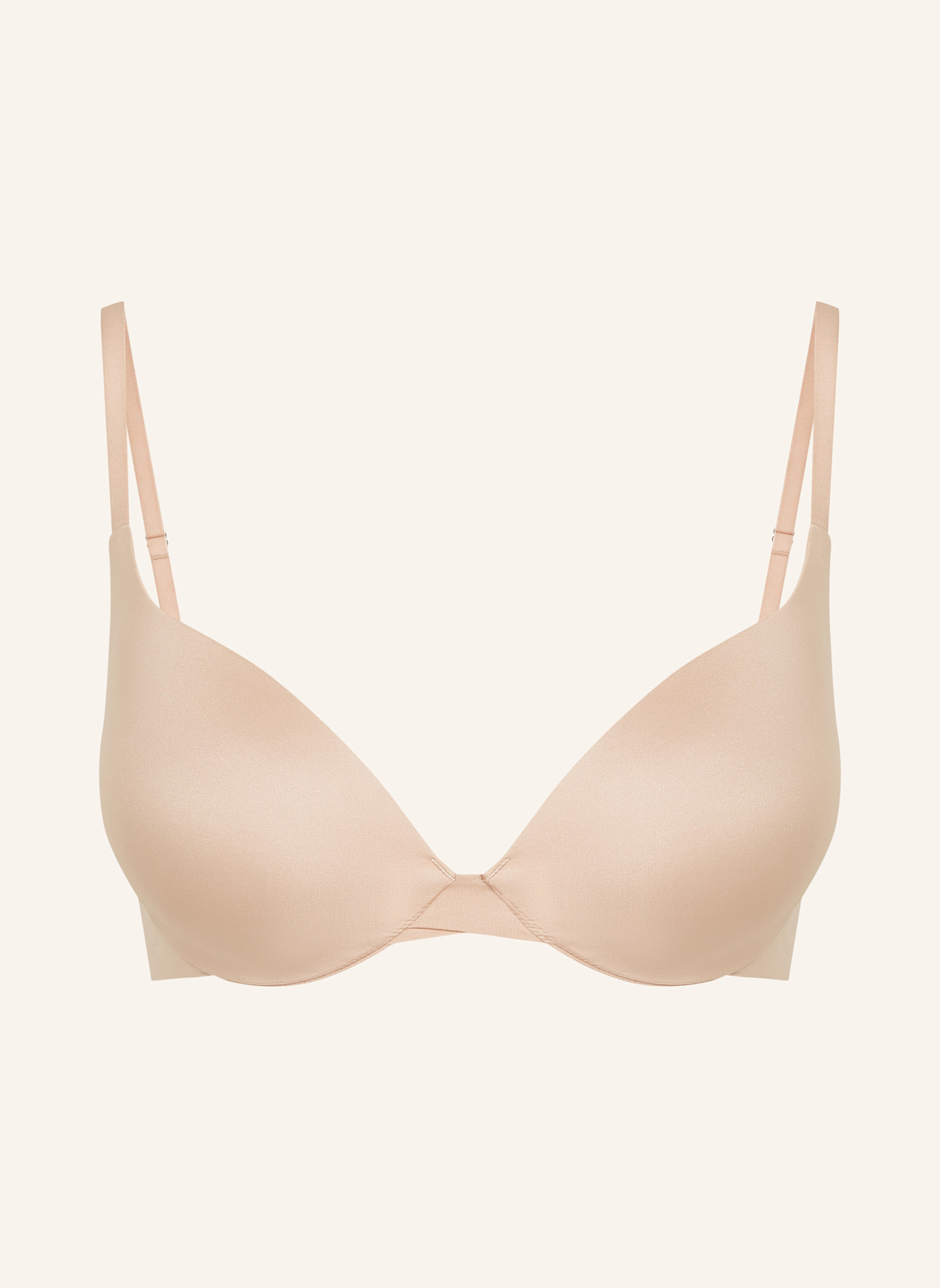 hunkemöller Push-Up-BH SMOOTH: BEIGE