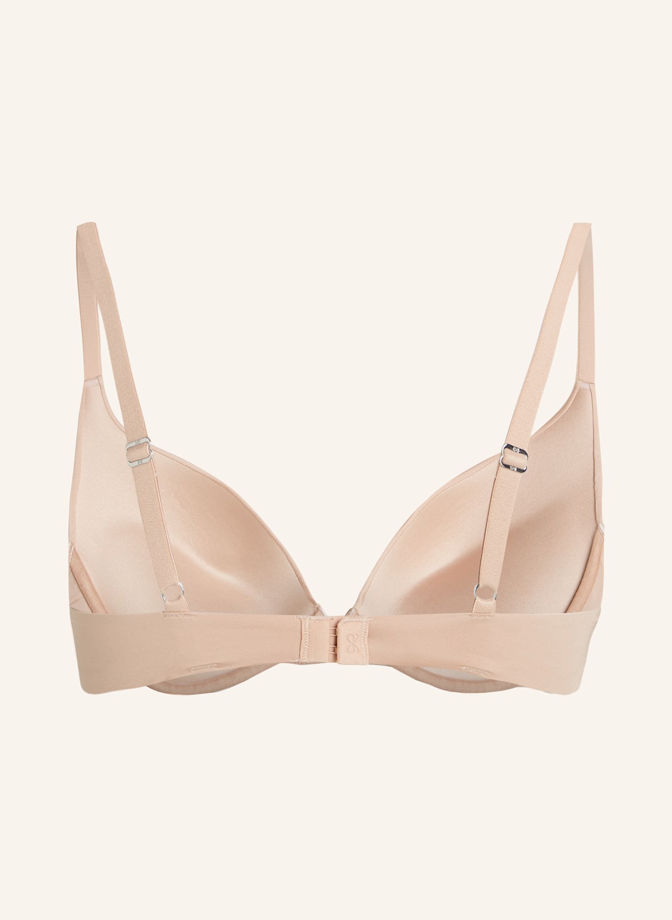 hunkemöller Push-Up-BH SMOOTH: BEIGE