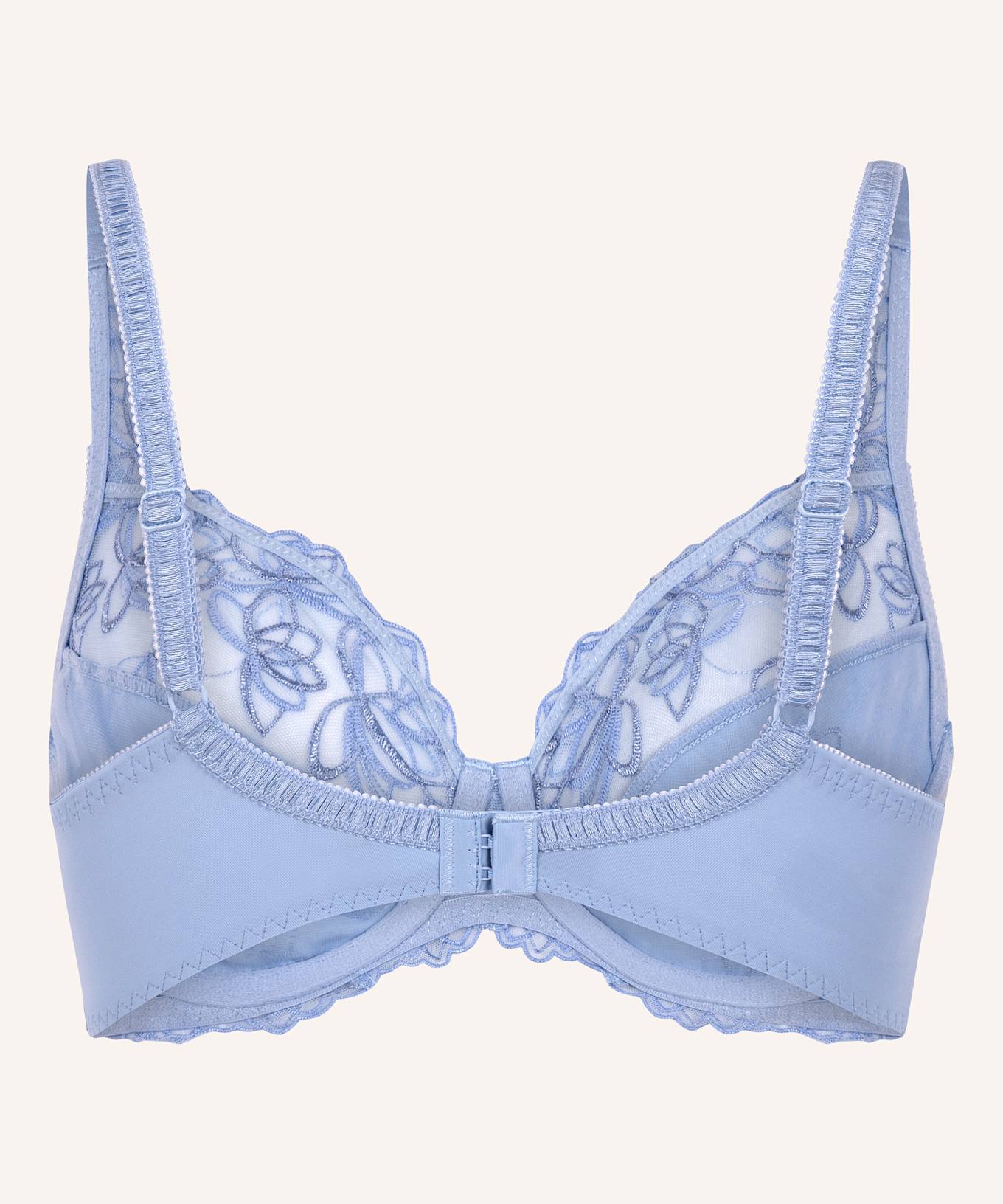 hunkemöller Bügel-BH DIVA: BLAU
