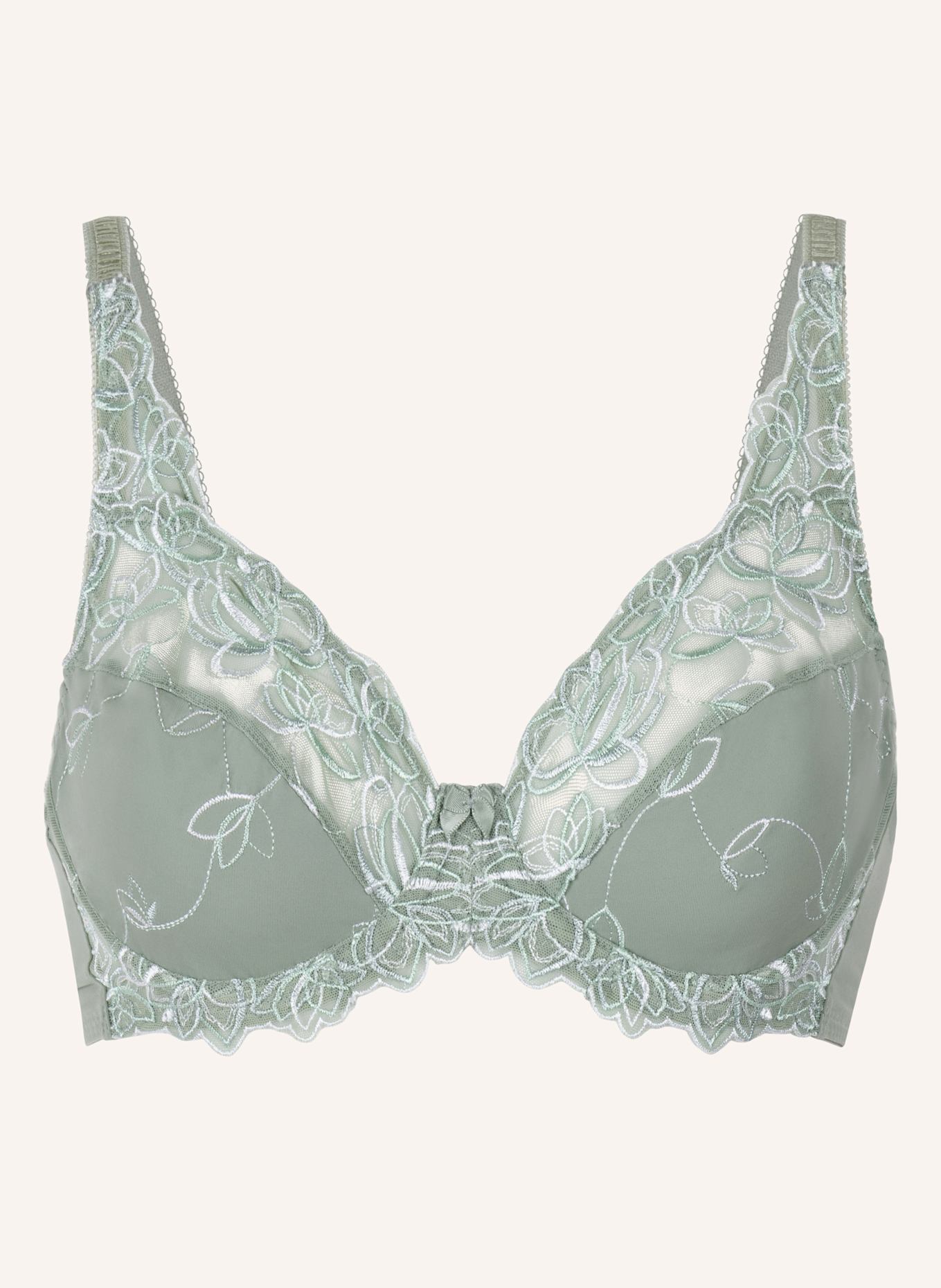 hunkemöller Bügel-BH DIVA: GRÜN