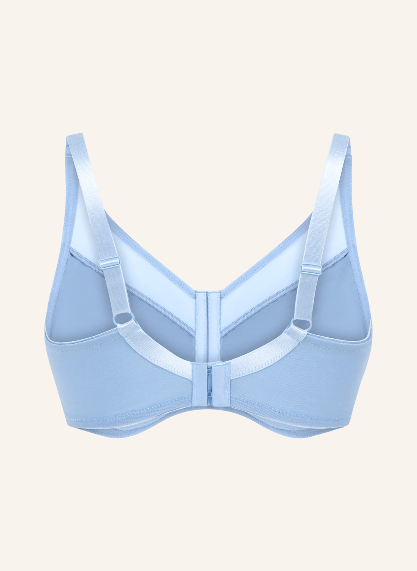 hunkemöller Bügel-BH NINA: BLAU