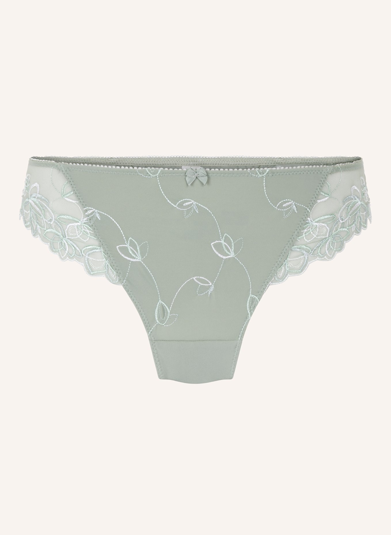 hunkemöller String DIVA: GRÜN