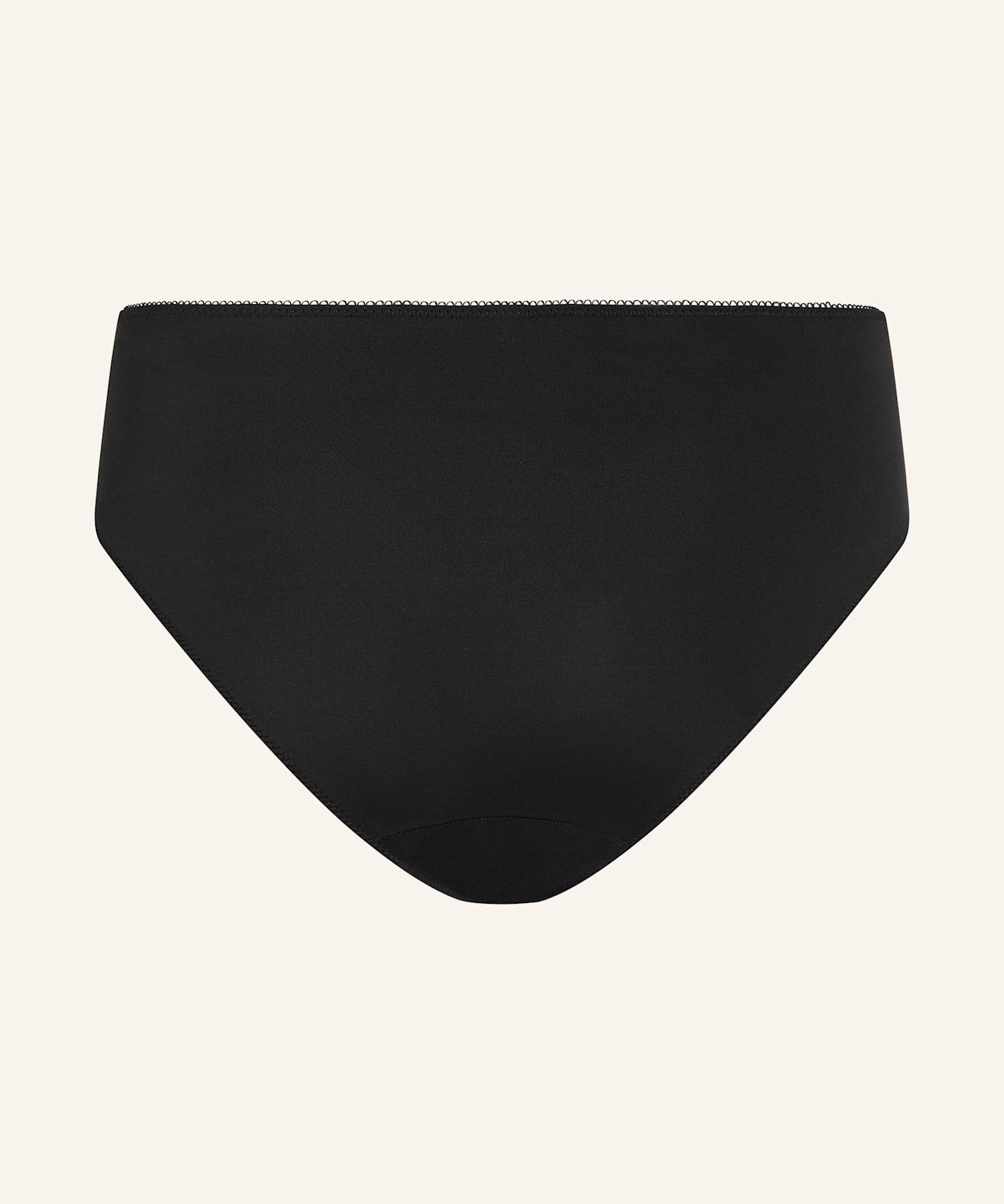 hunkemöller Slip DIVA: SCHWARZ